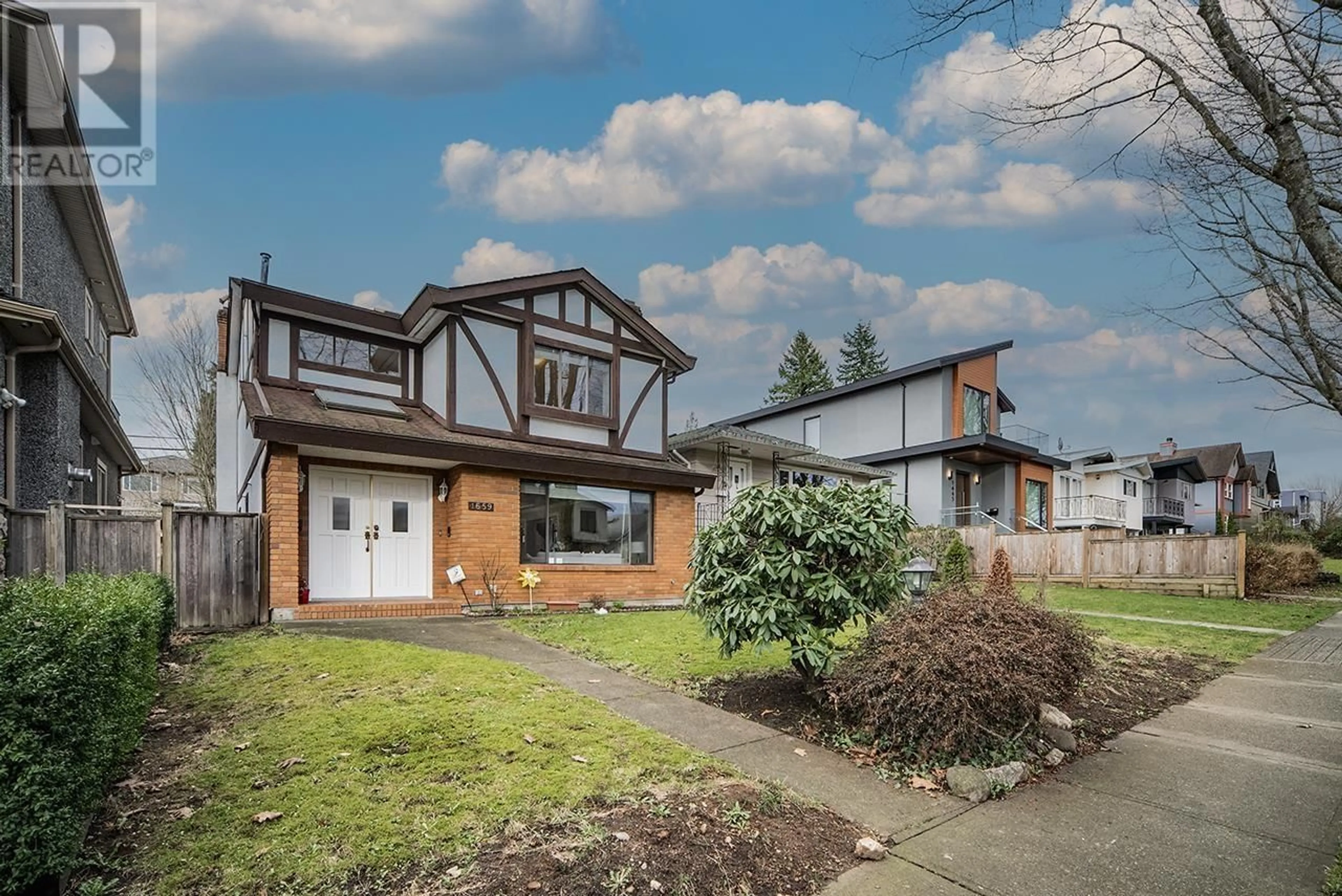 Frontside or backside of a home for 1659 W 63RD AVENUE, Vancouver British Columbia V6P2H7