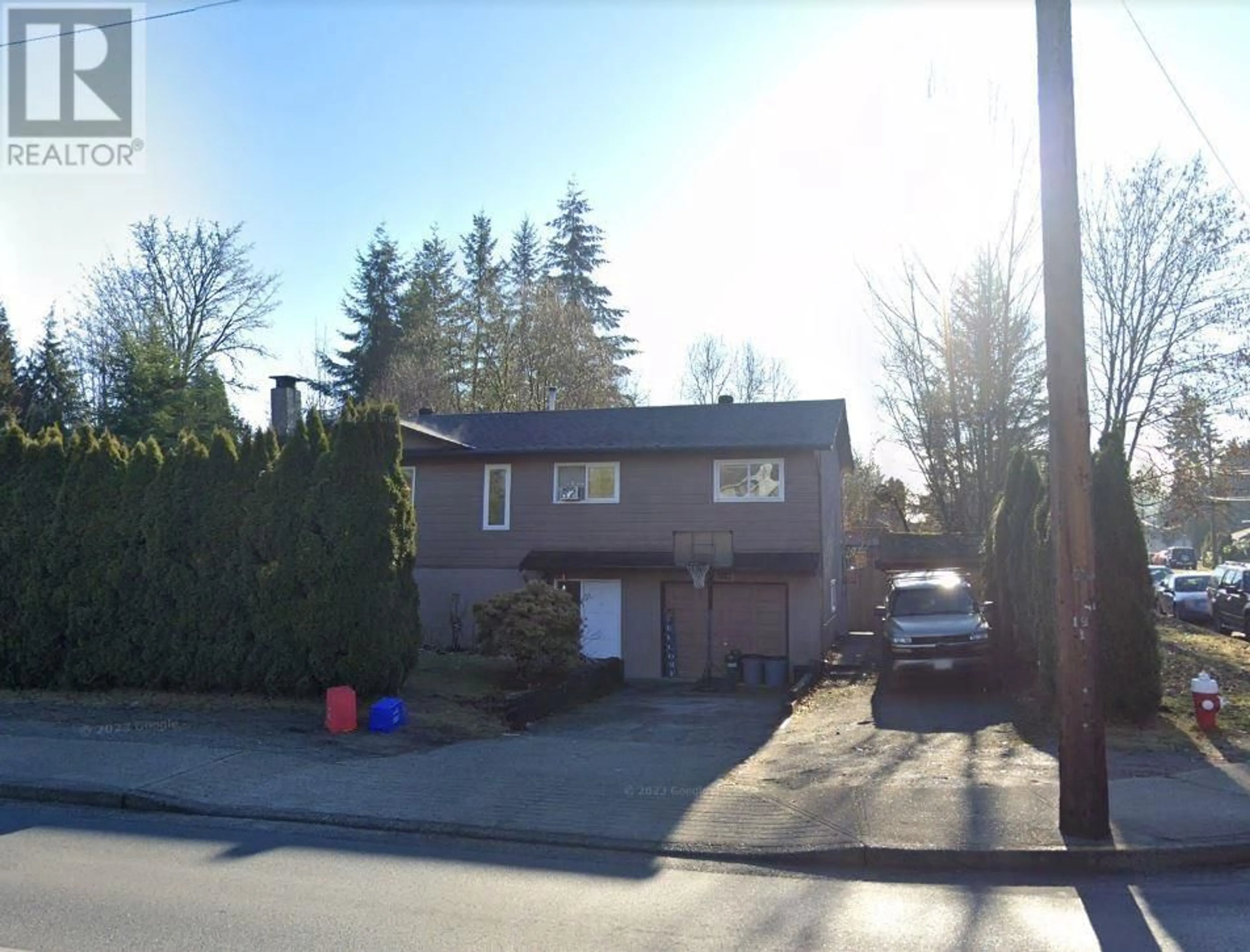 Frontside or backside of a home for 21770 DEWDNEY TRUNK ROAD, Maple Ridge British Columbia V2X7V5