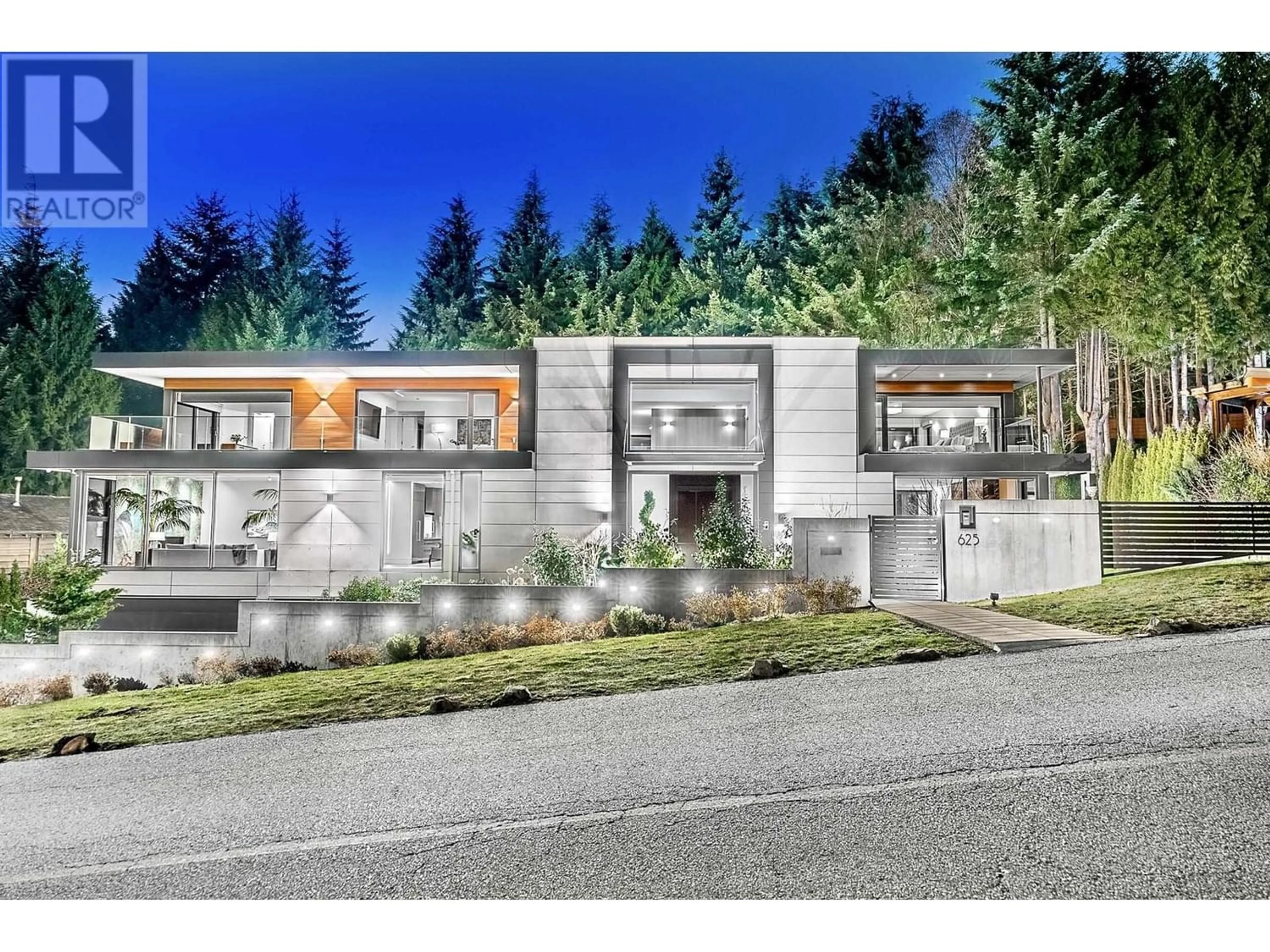 Frontside or backside of a home for 625 ST. ANDREWS ROAD, West Vancouver British Columbia V7S1V5