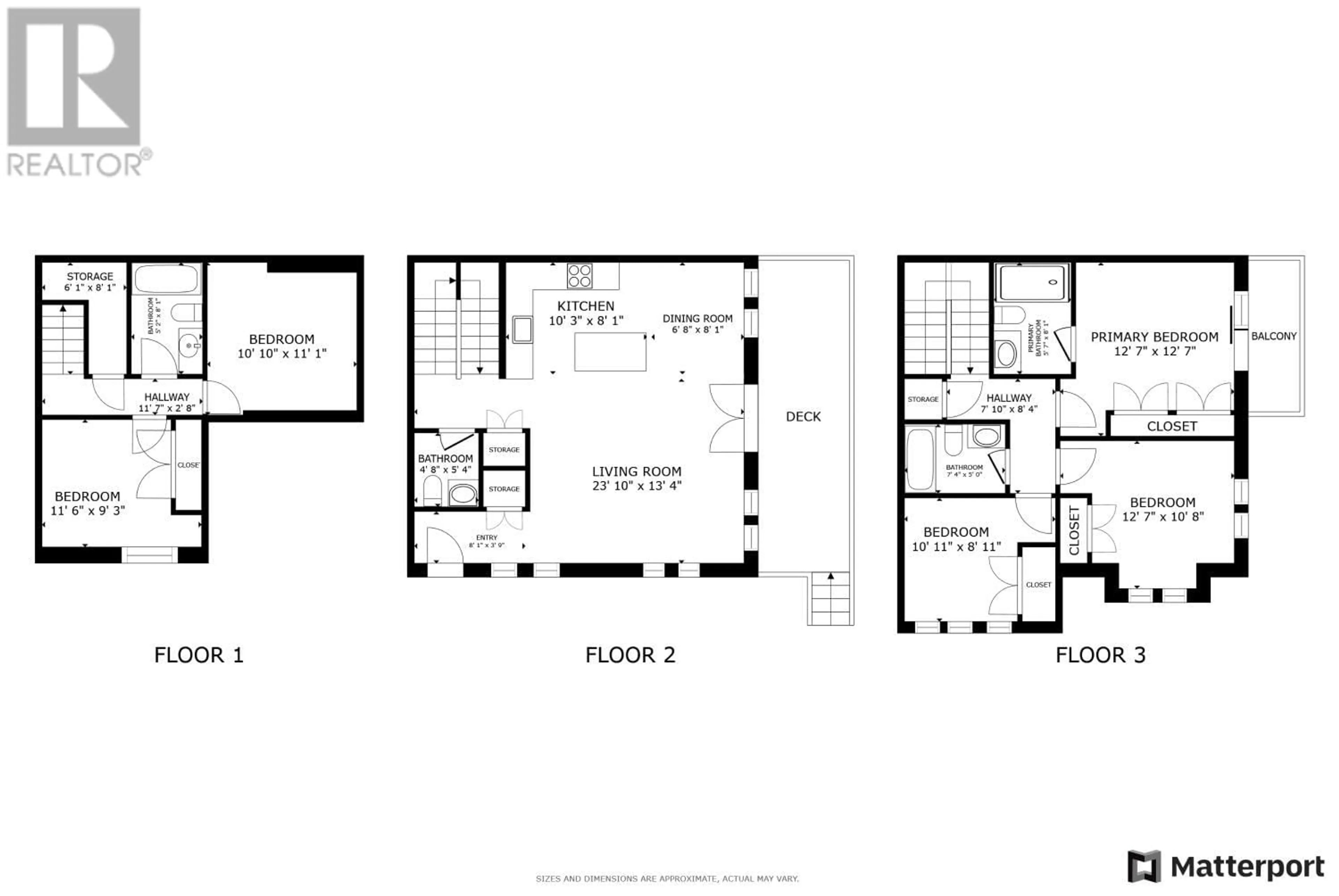 Floor plan for 1458 W 45TH AVENUE, Vancouver British Columbia V6M2H1