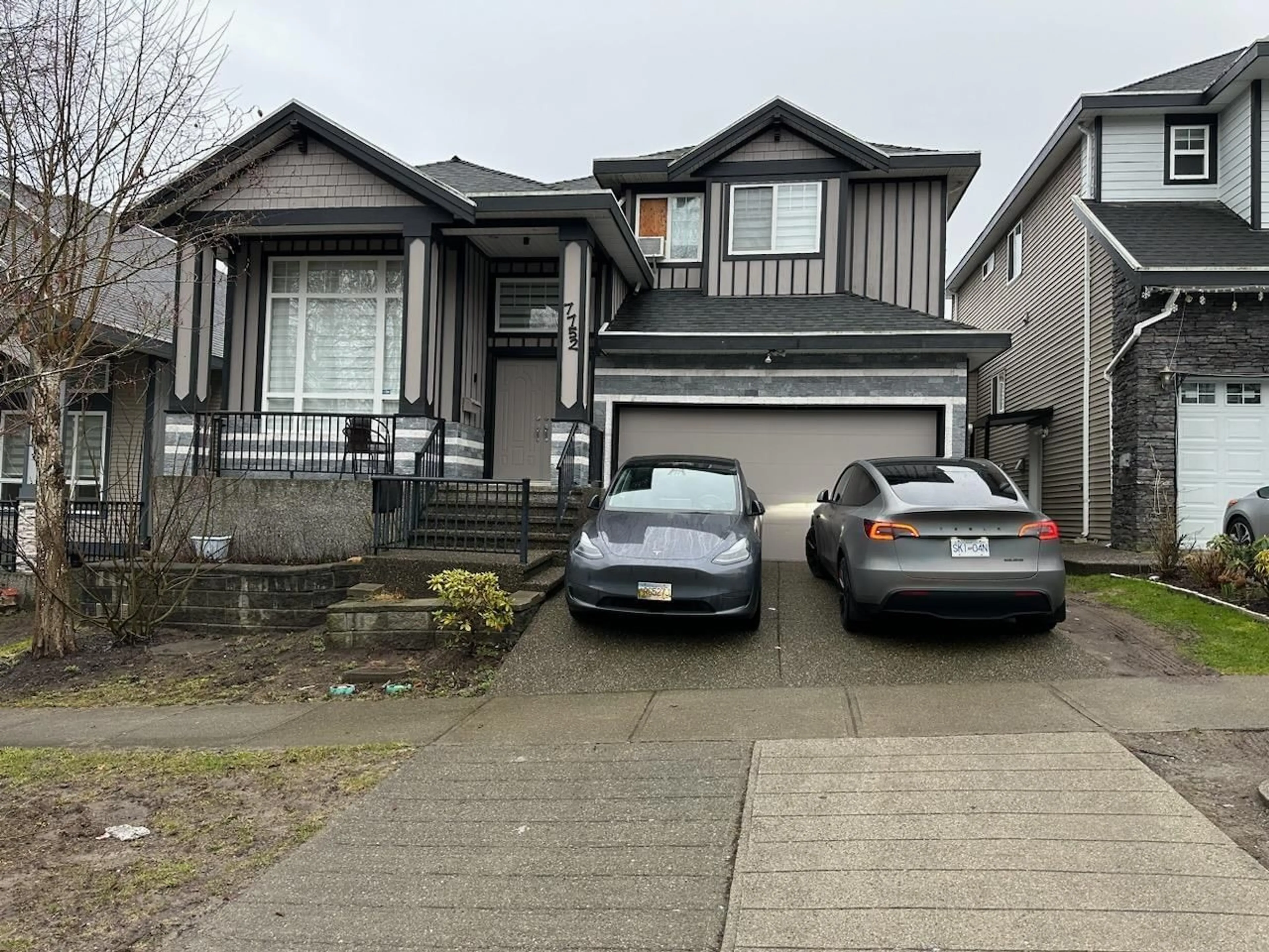Frontside or backside of a home for 7752 146 STREET, Surrey British Columbia V3S2T6