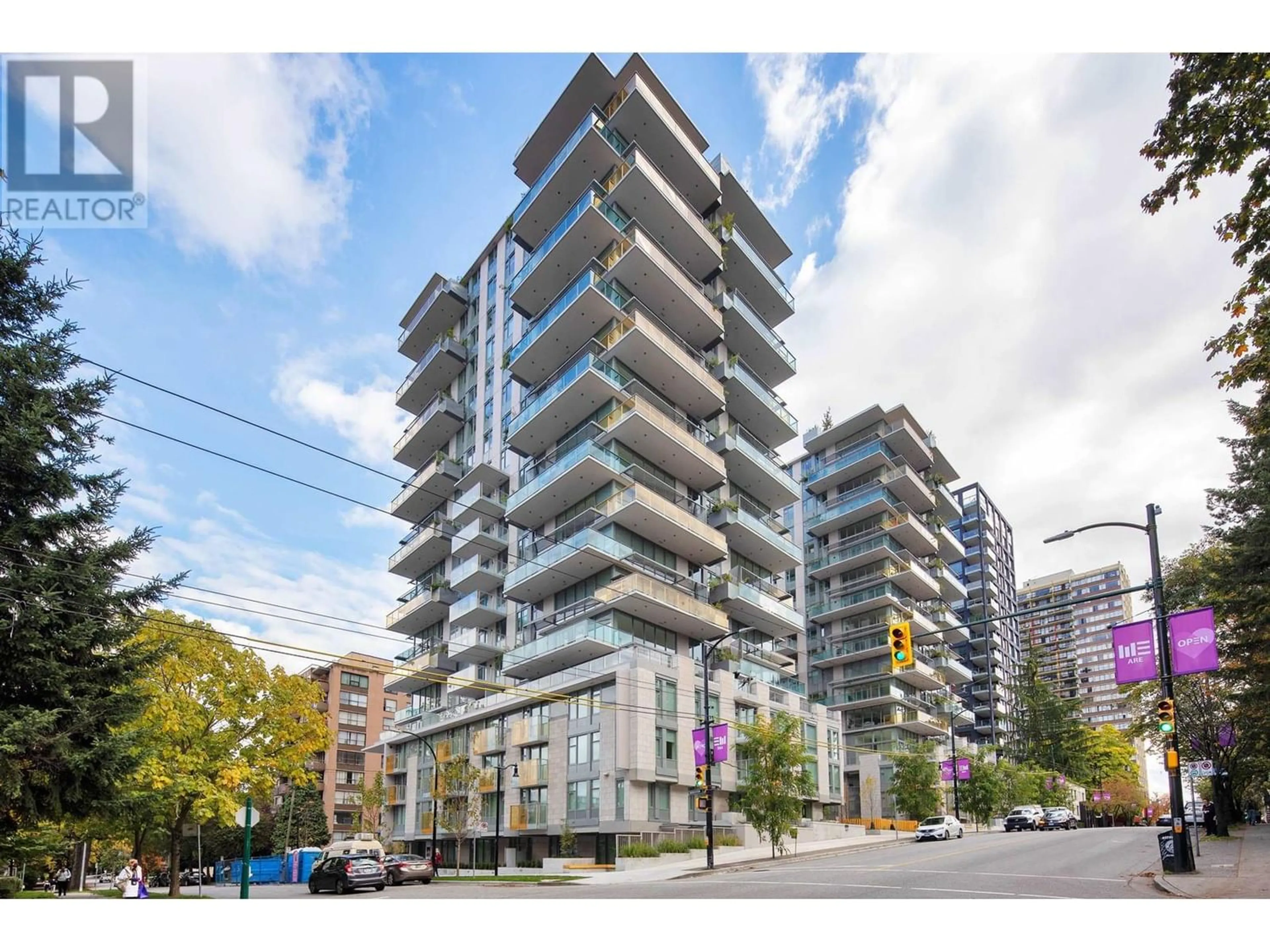 A pic from exterior of the house or condo for 1103 1180 BROUGHTON STREET, Vancouver British Columbia V6G2B1