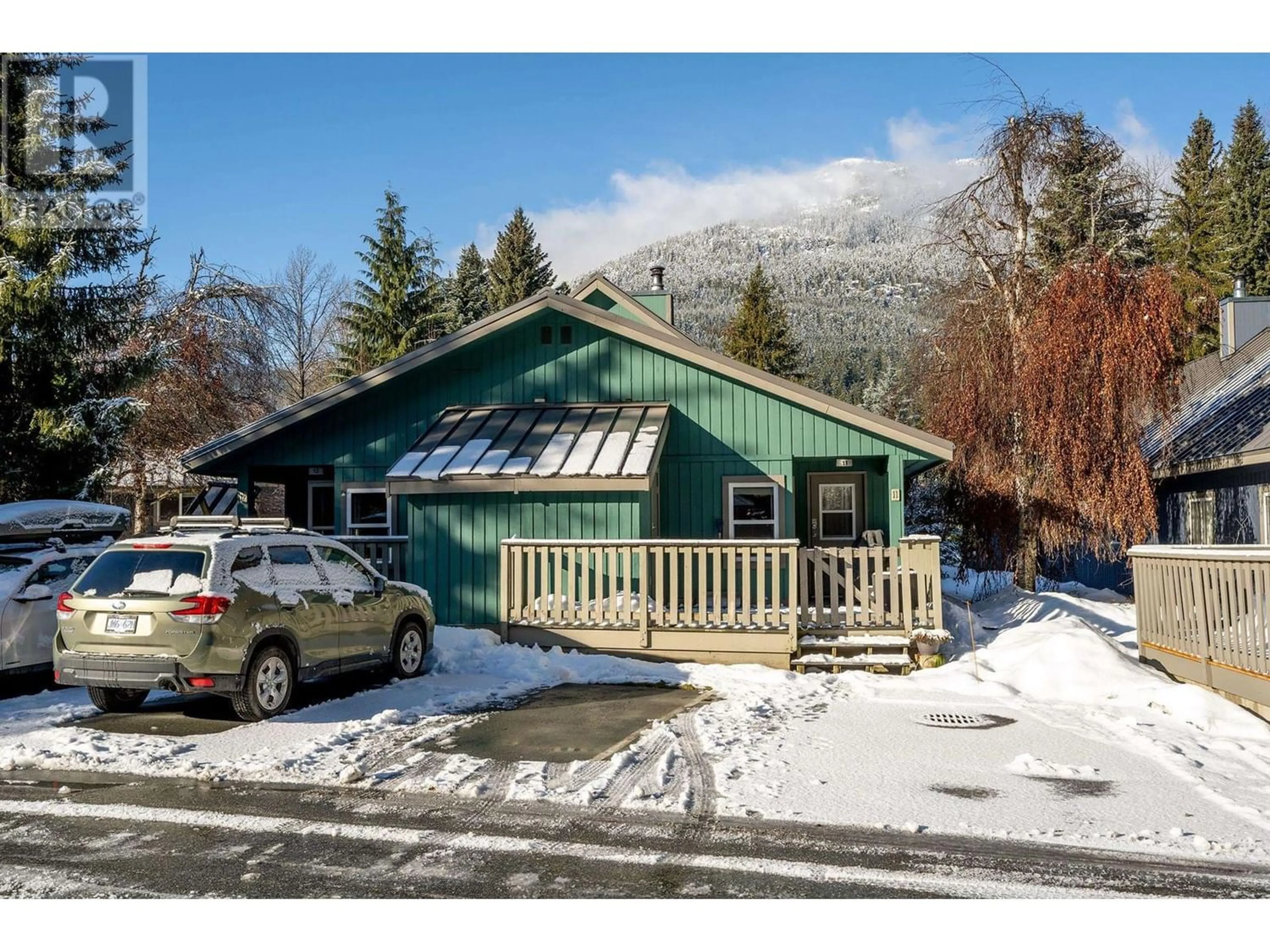 Cottage for 11 6800 CRABAPPLE DRIVE, Whistler British Columbia V8E0C5