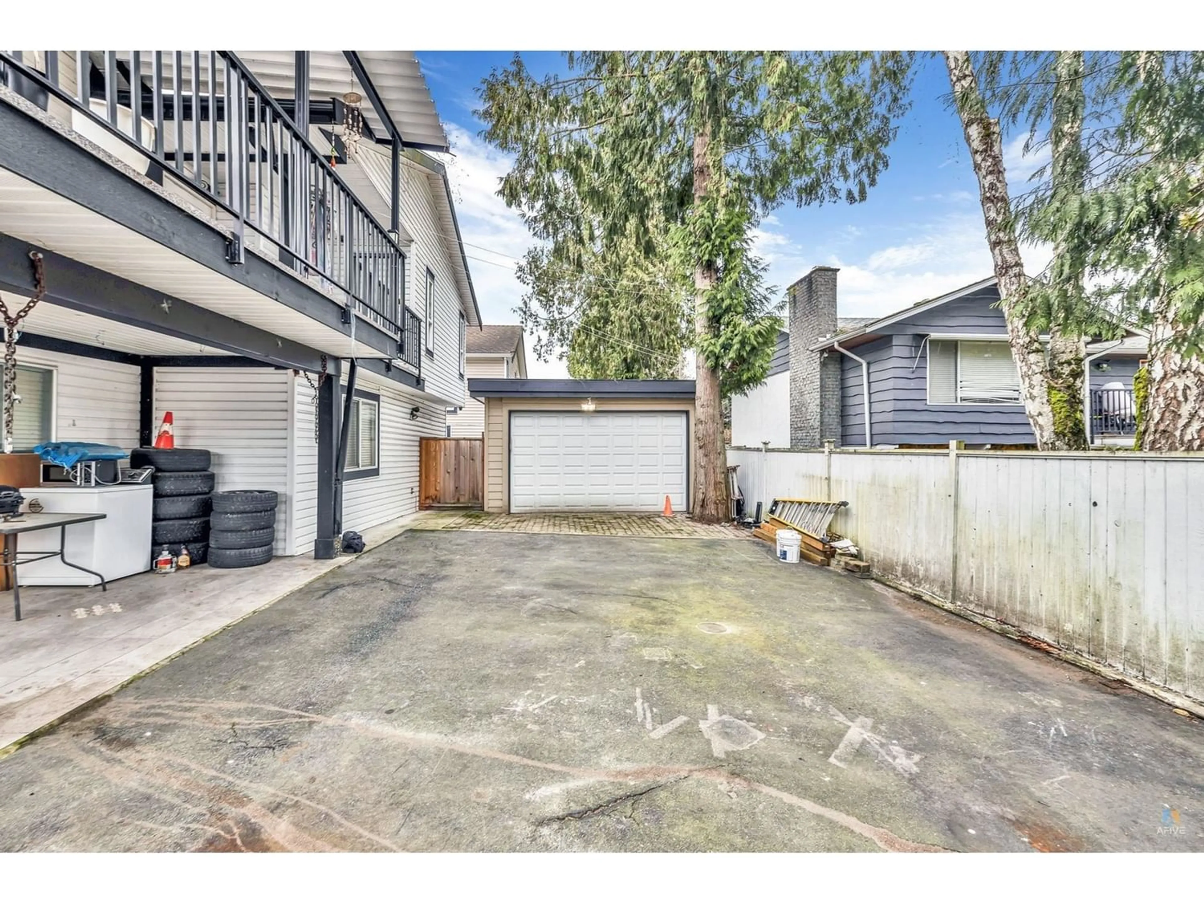 Frontside or backside of a home for 14208 67 AVENUE, Surrey British Columbia V3W0P5