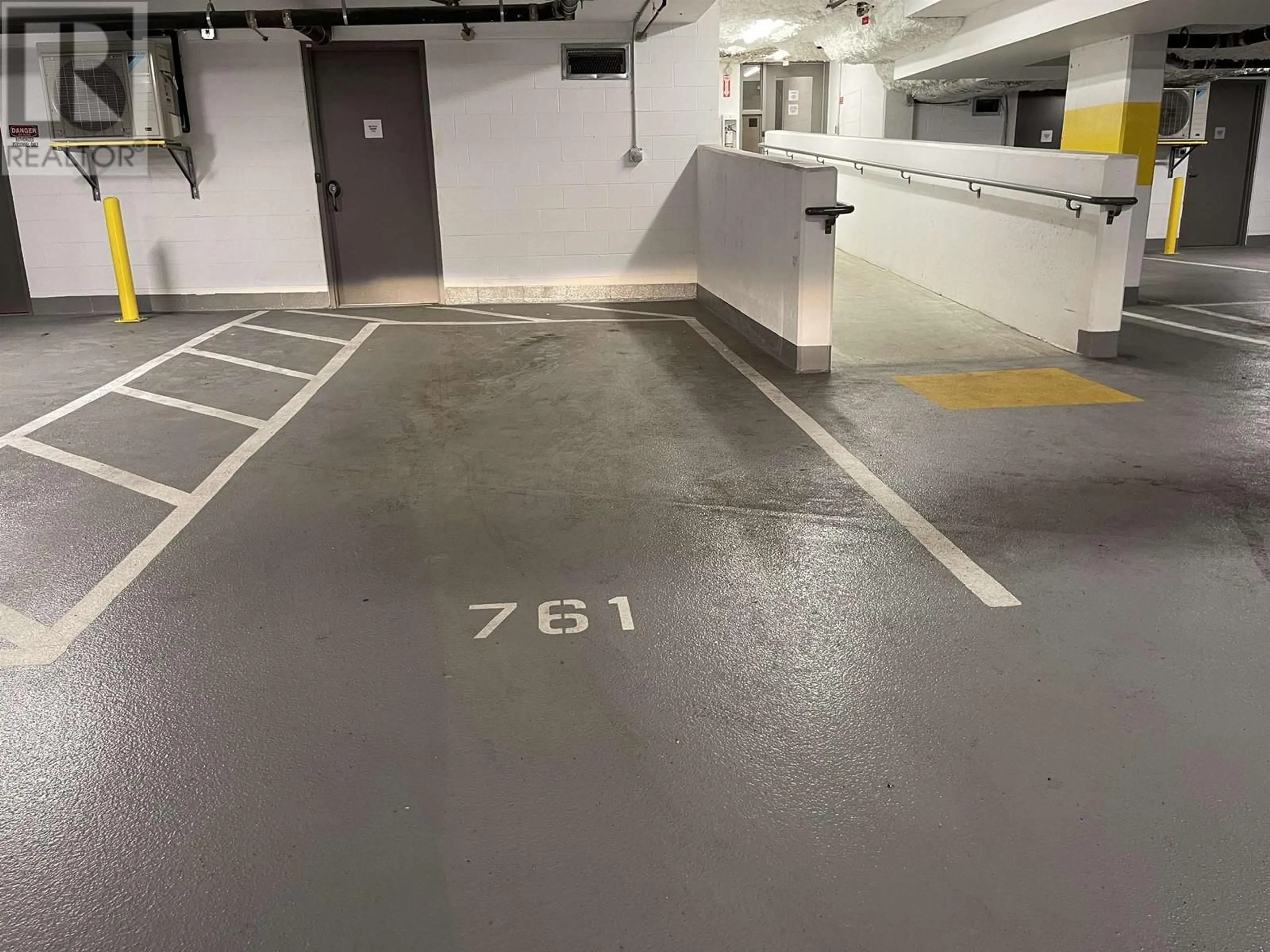 Parking for 1700 8199 CAPSTAN WAY, Vancouver British Columbia V6X0V1