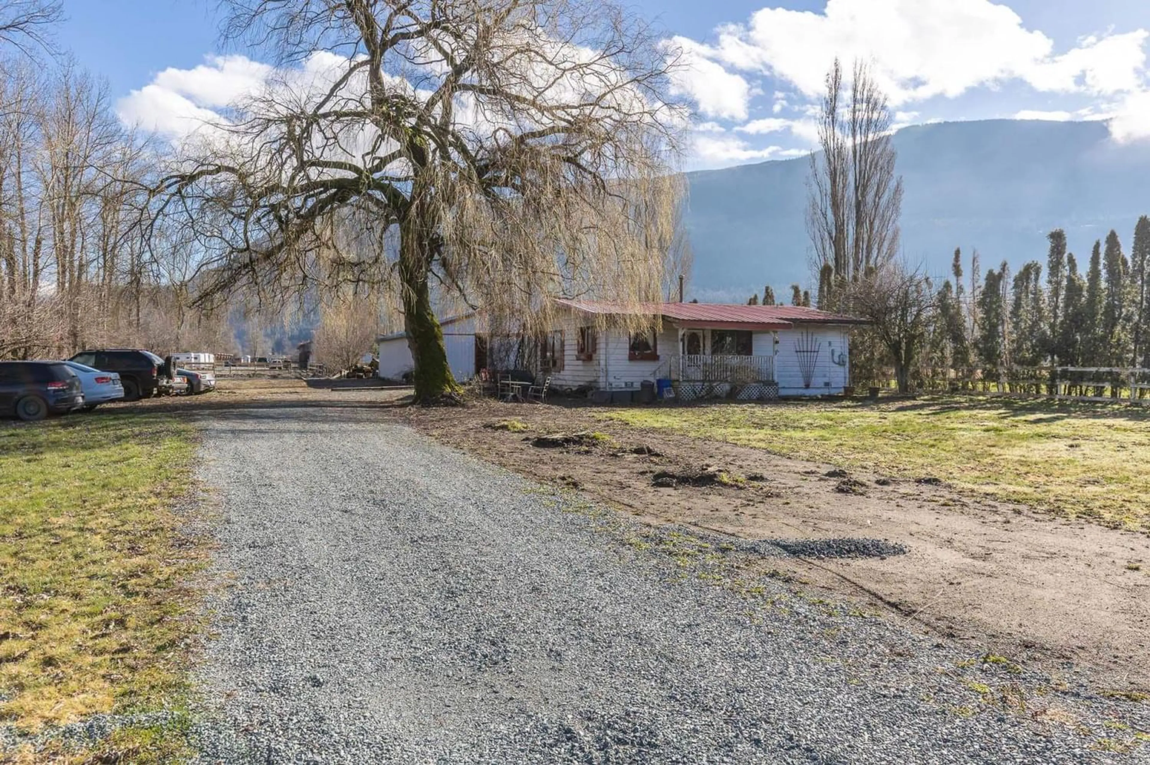 Outside view for 3980 BOUNDARY ROAD, Chilliwack British Columbia V2R5J4