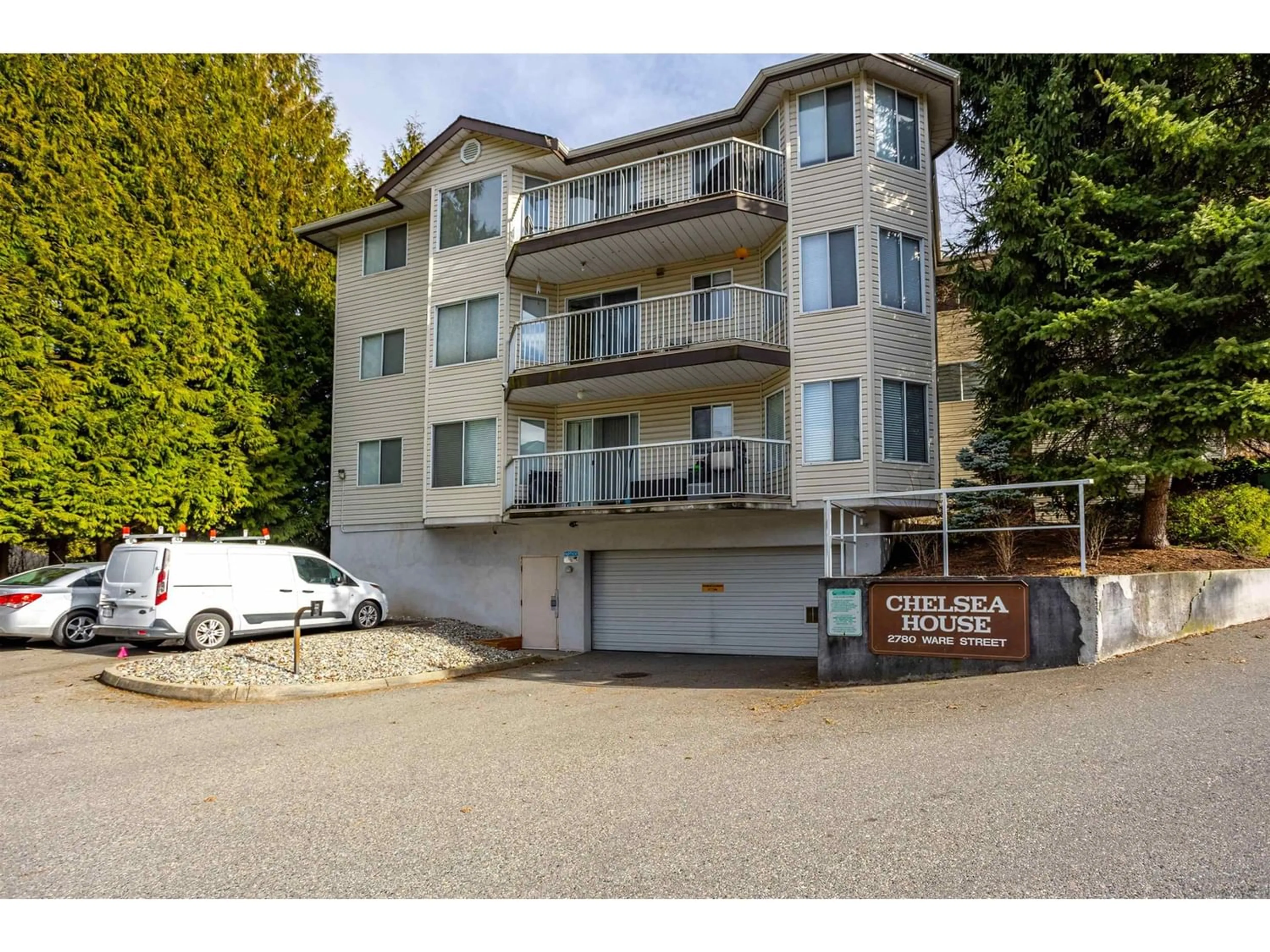 A pic from exterior of the house or condo for 201 2780 WARE STREET, Abbotsford British Columbia V2S7C7