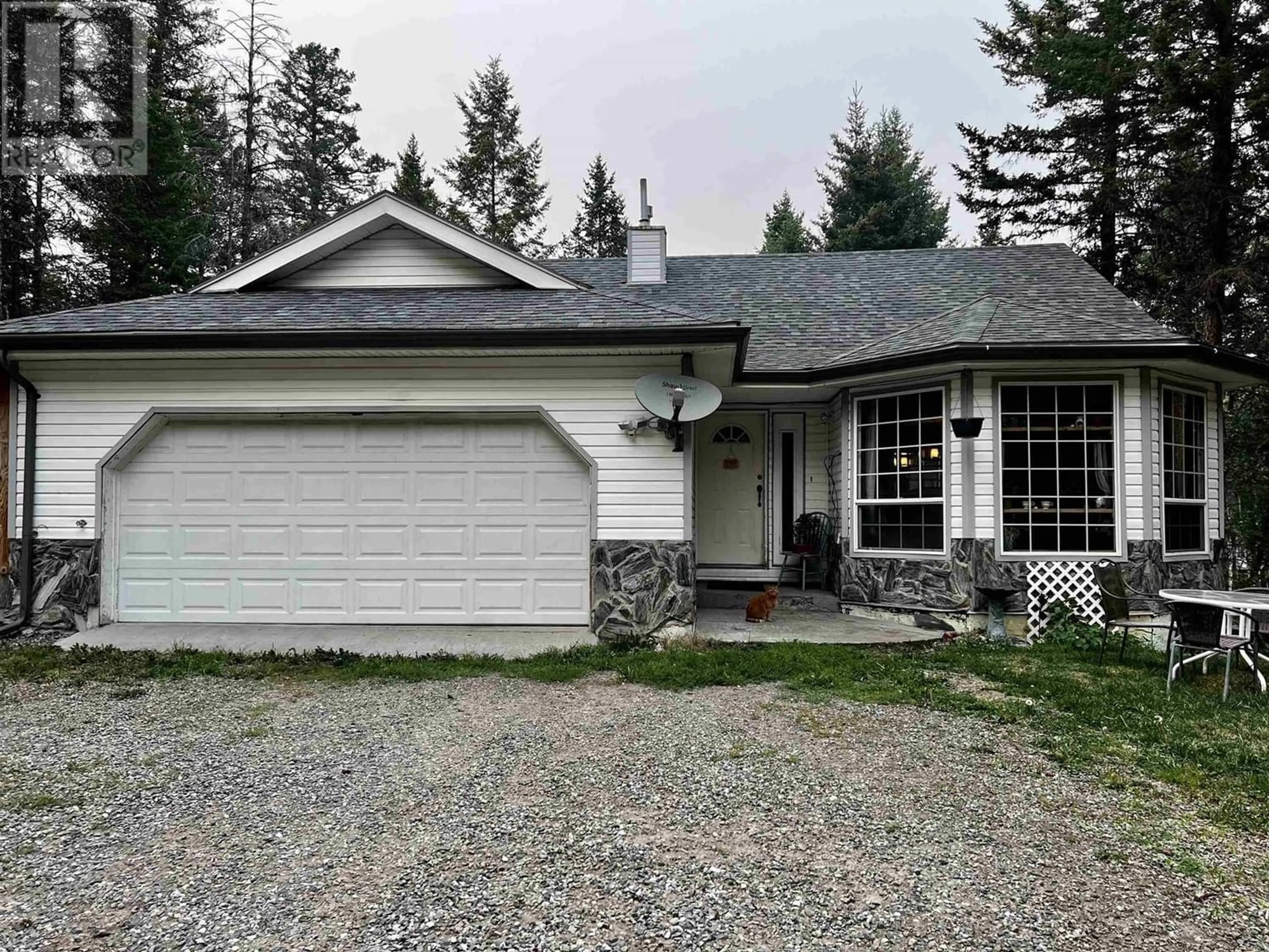 Frontside or backside of a home for 5378 KALLUM DRIVE, 108 Mile Ranch British Columbia V0K2Z0