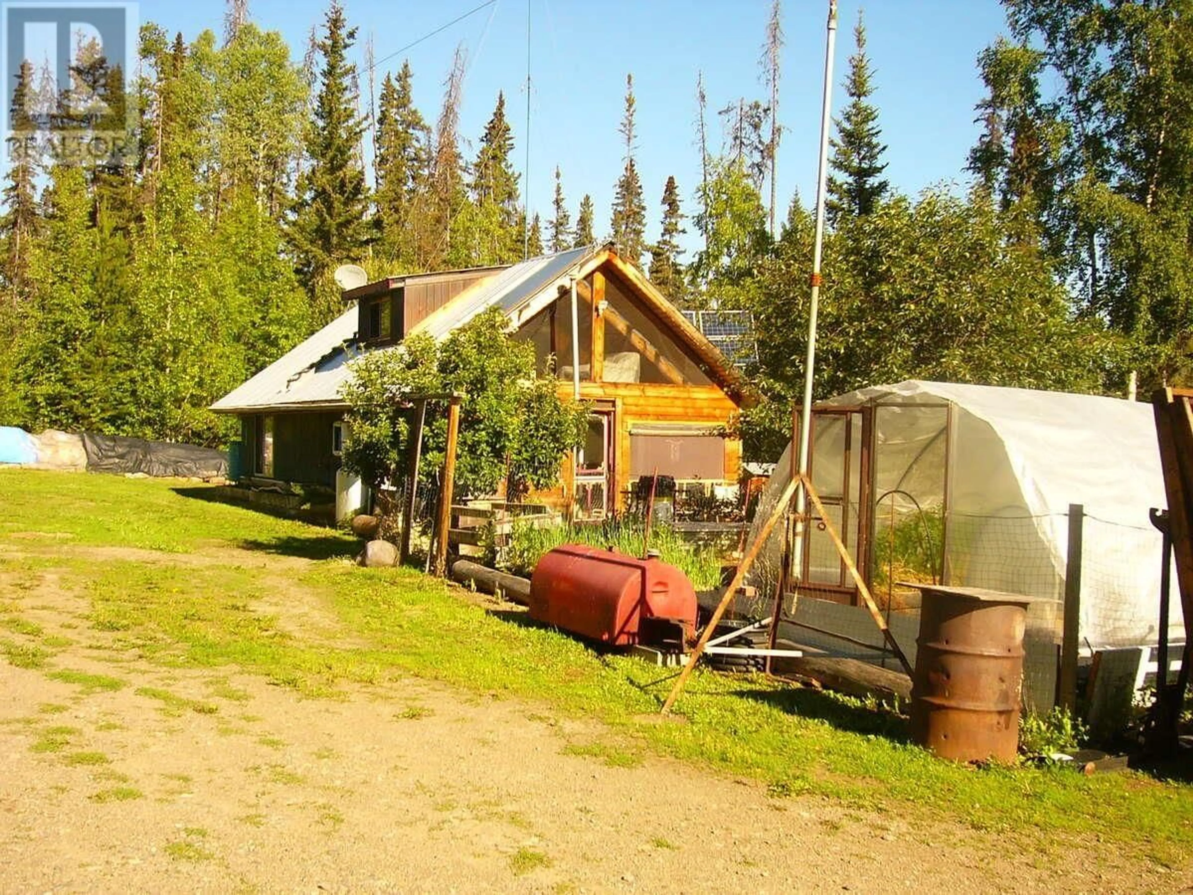 Shed for 37223 BABINE LAKE ROAD, Burns Lake British Columbia V0J1E0