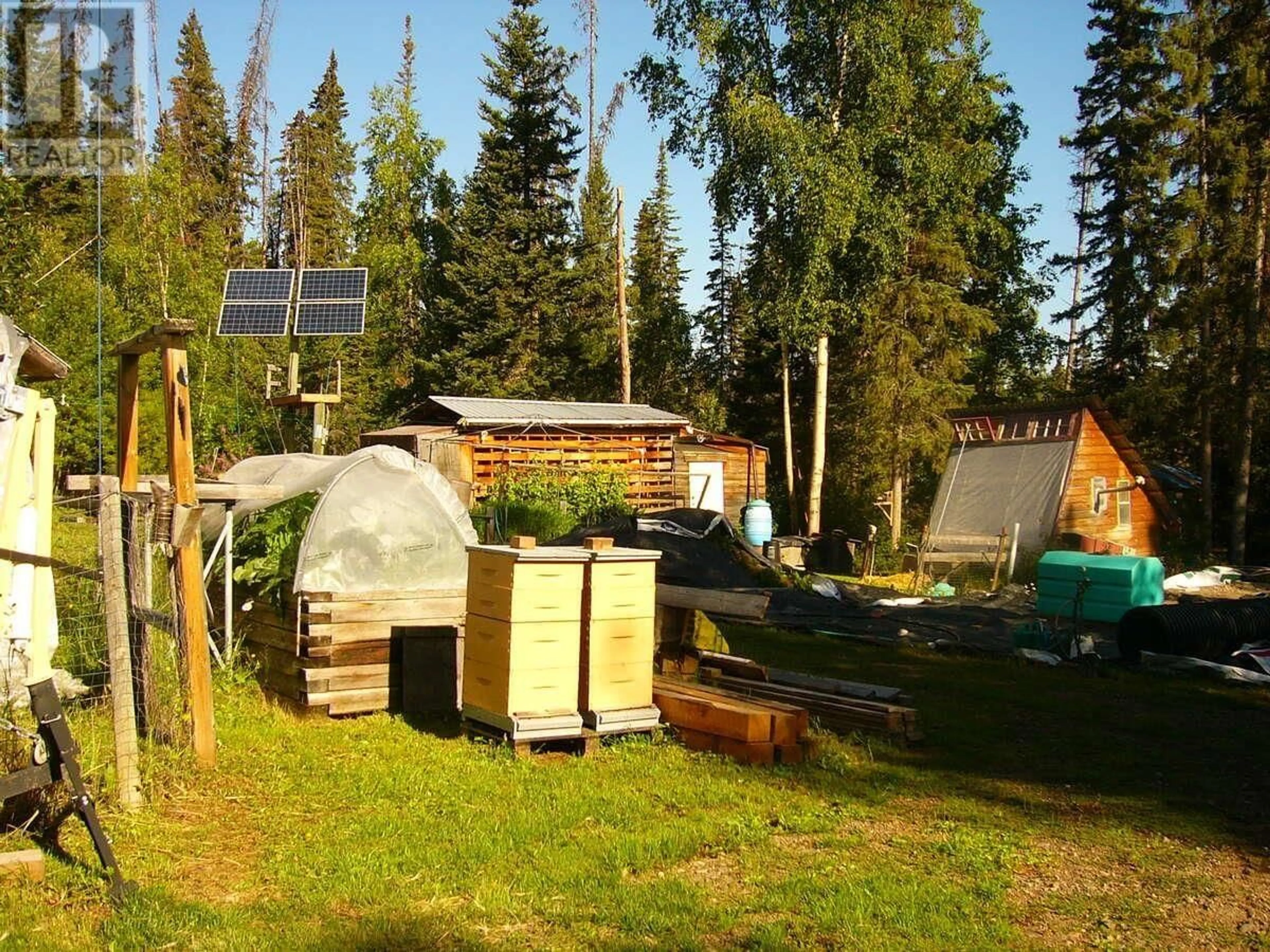 Shed for 37223 BABINE LAKE ROAD, Burns Lake British Columbia V0J1E0