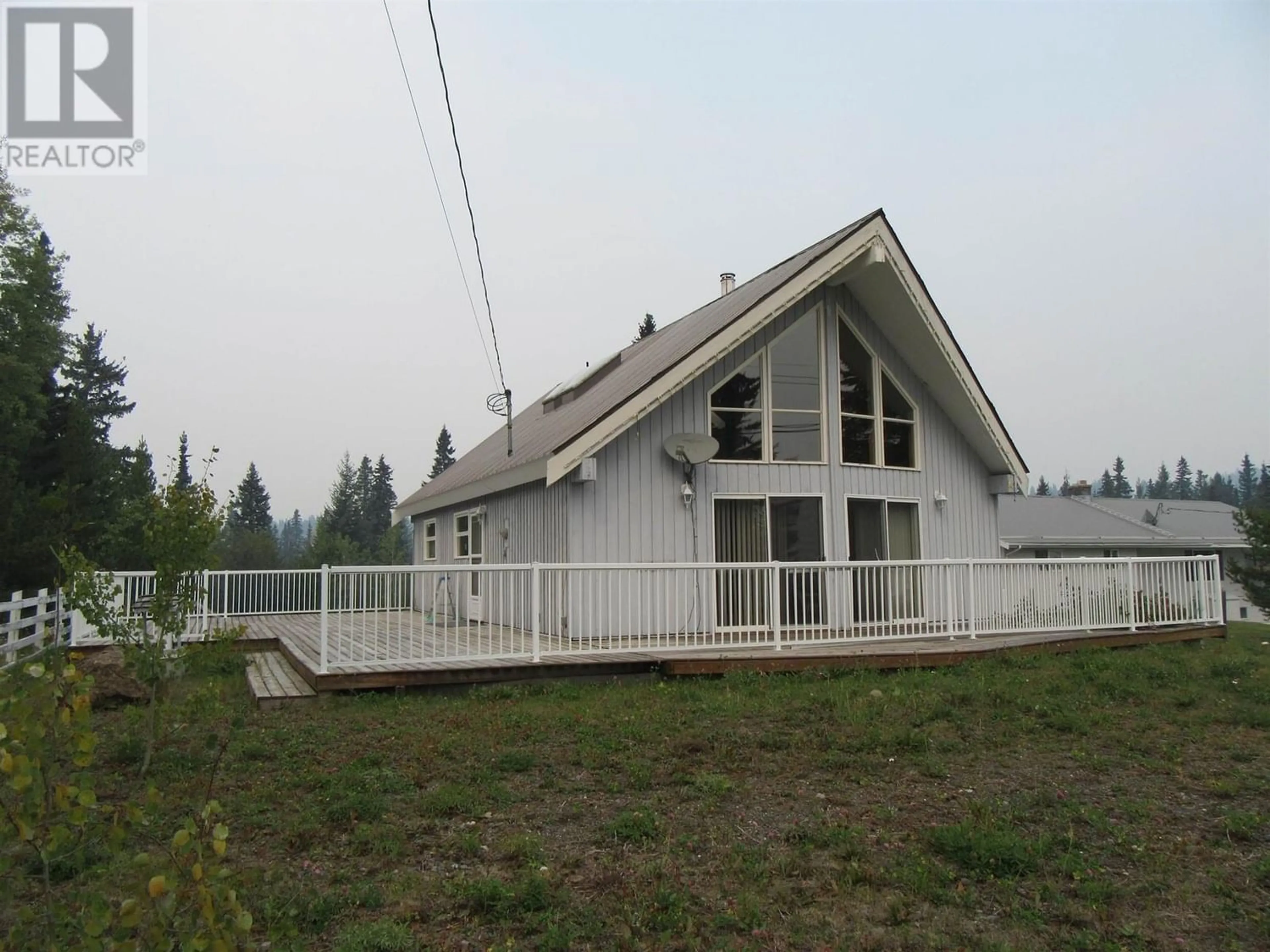 Outside view for 7525 BURGESS ROAD, Deka Lake / Sulphurous / Hathaway Lakes British Columbia V0K1X3