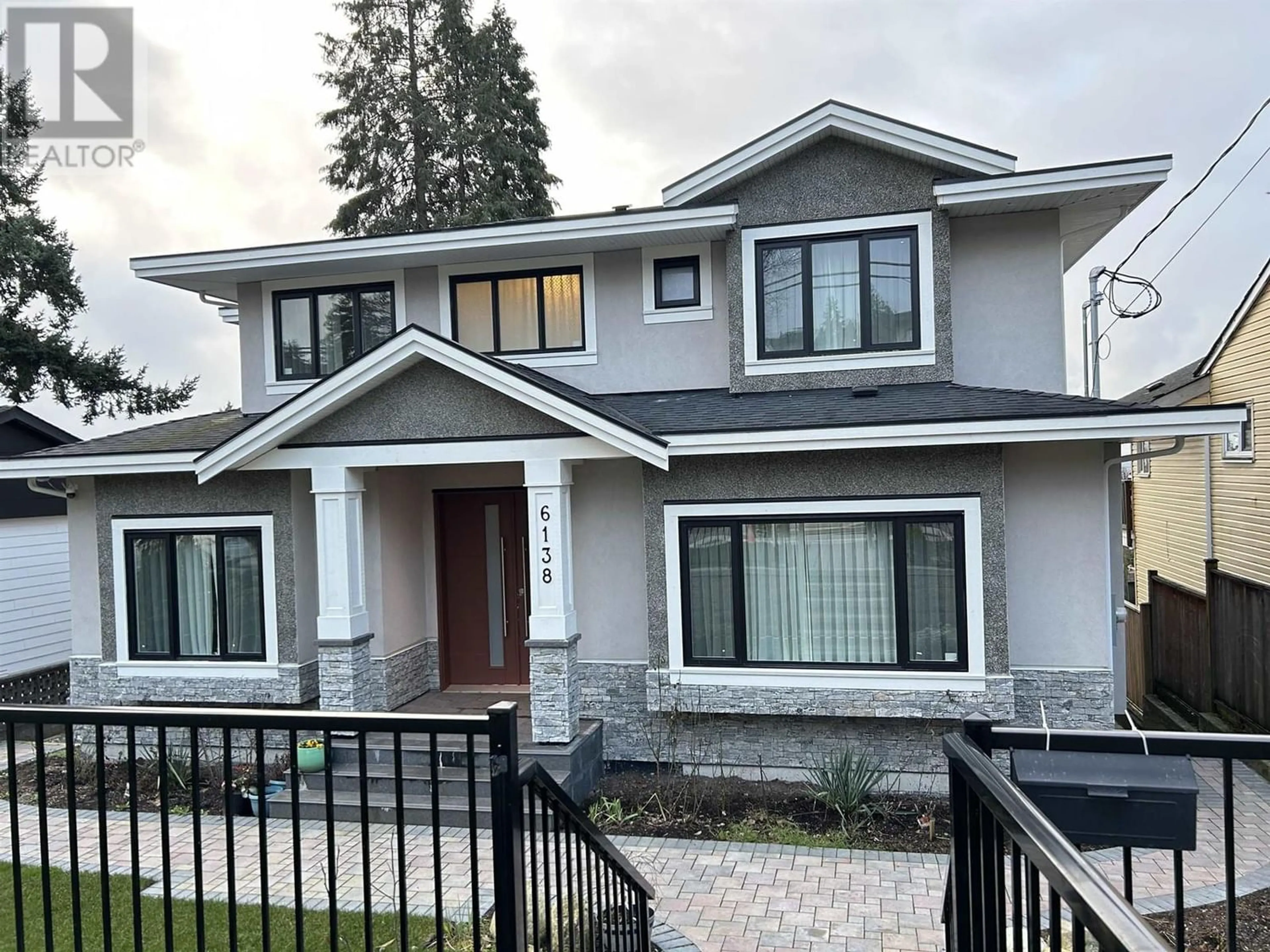 Frontside or backside of a home for 6138 CARSON STREET, Burnaby British Columbia V5J2Z9