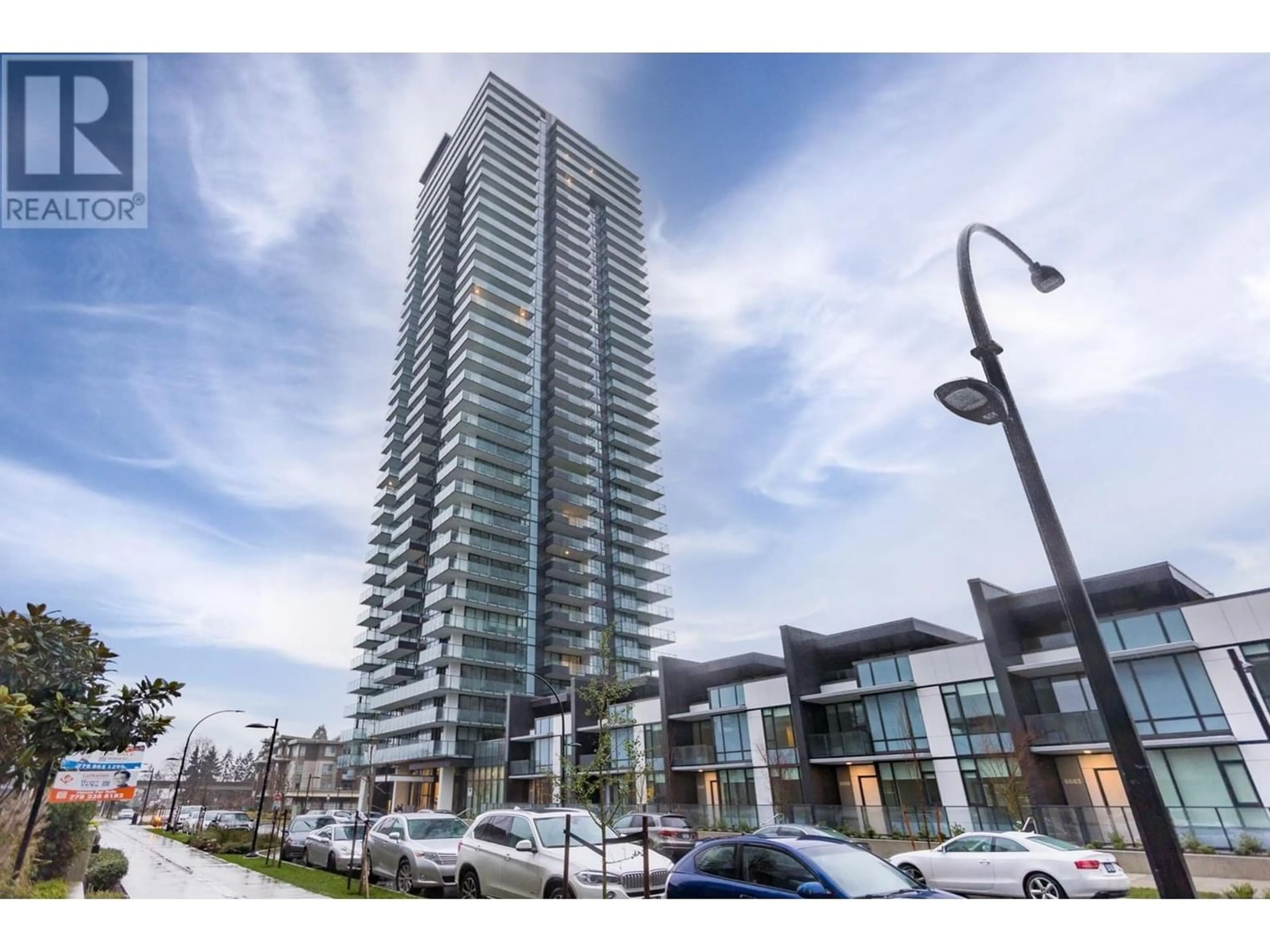 A pic from exterior of the house or condo for 2102 6699 DUNBLANE AVENUE, Burnaby British Columbia V5H0J8