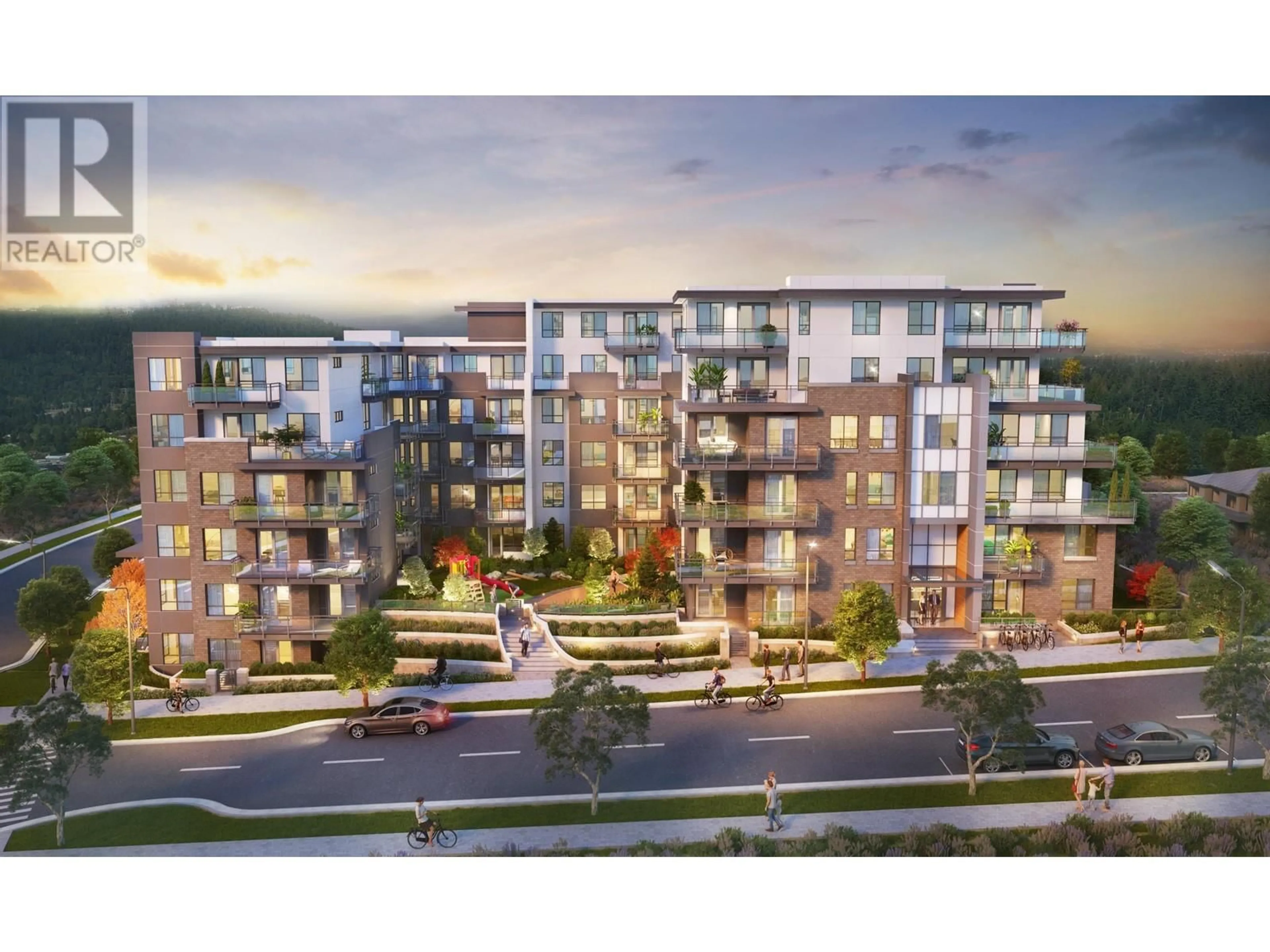 Blurry image for 410 - 599 DANSEY AVENUE, Coquitlam British Columbia V0V0V0