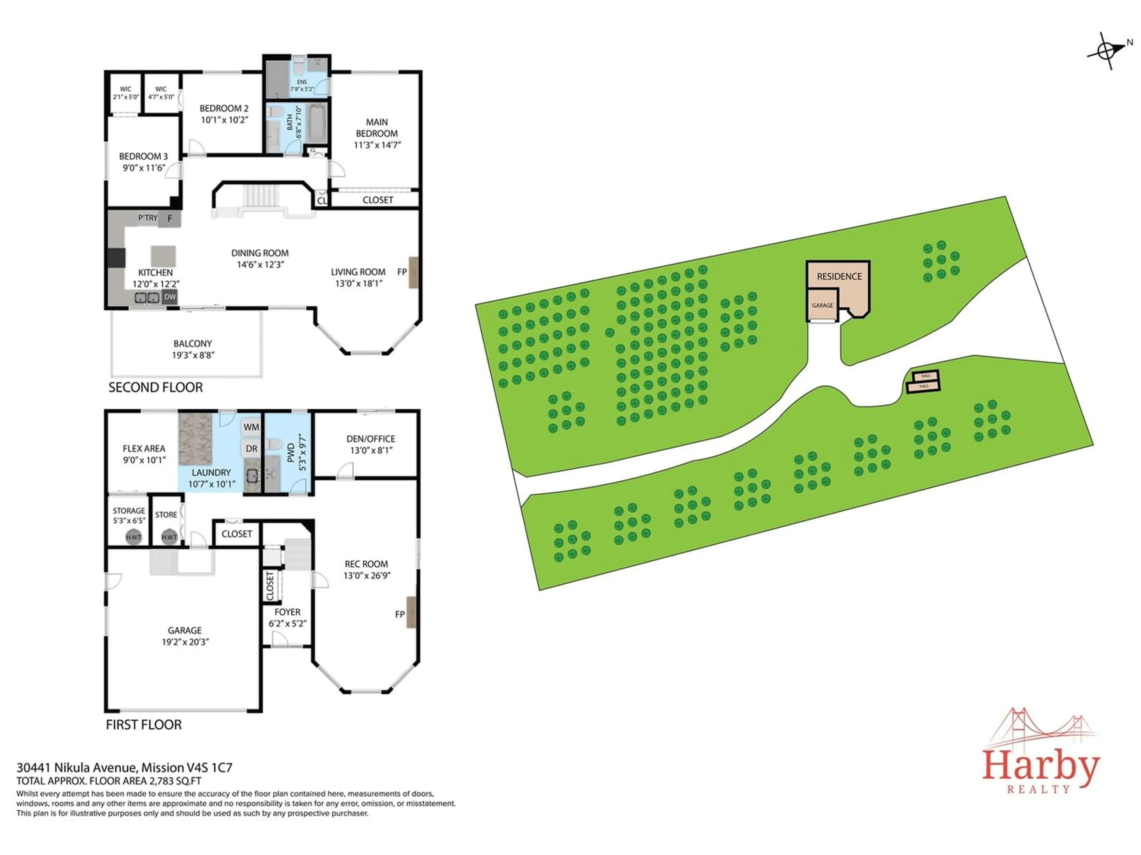 Floor plan for 30441 NIKULA AVENUE, Mission British Columbia V4S1C7