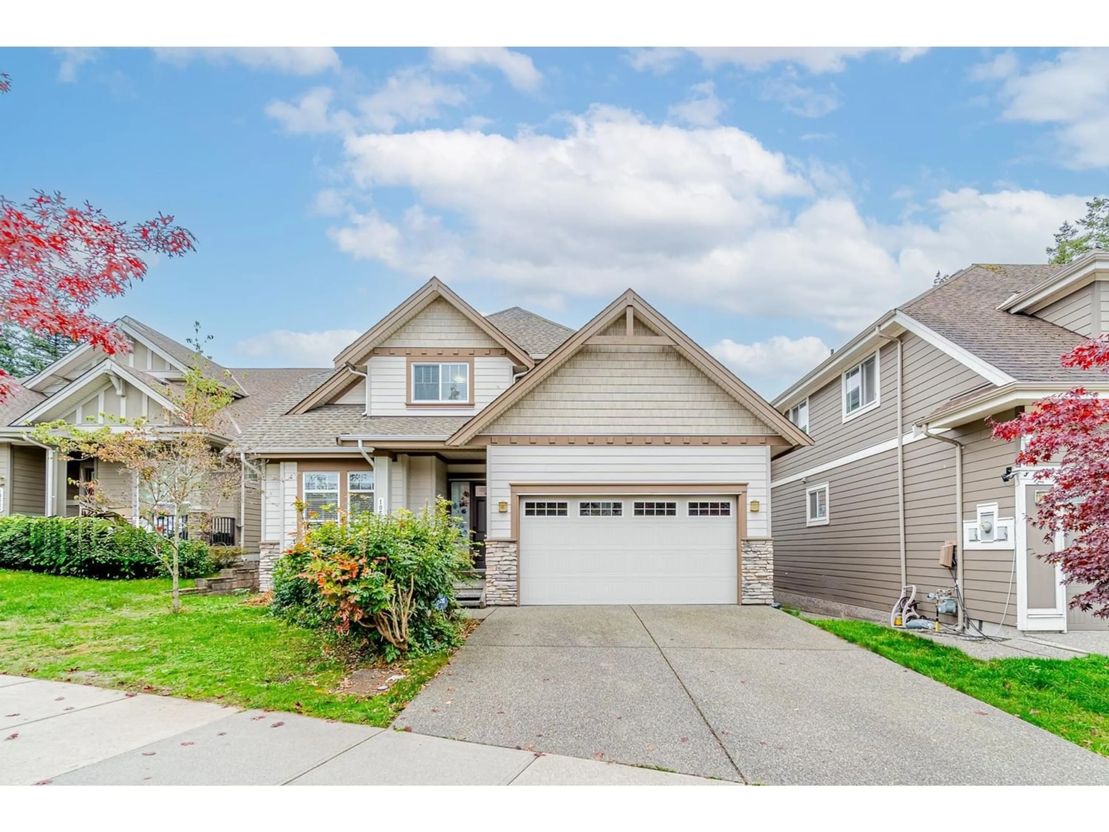 Frontside or backside of a home for 10553 DELSOM CRESCENT, Delta British Columbia V4C0B6