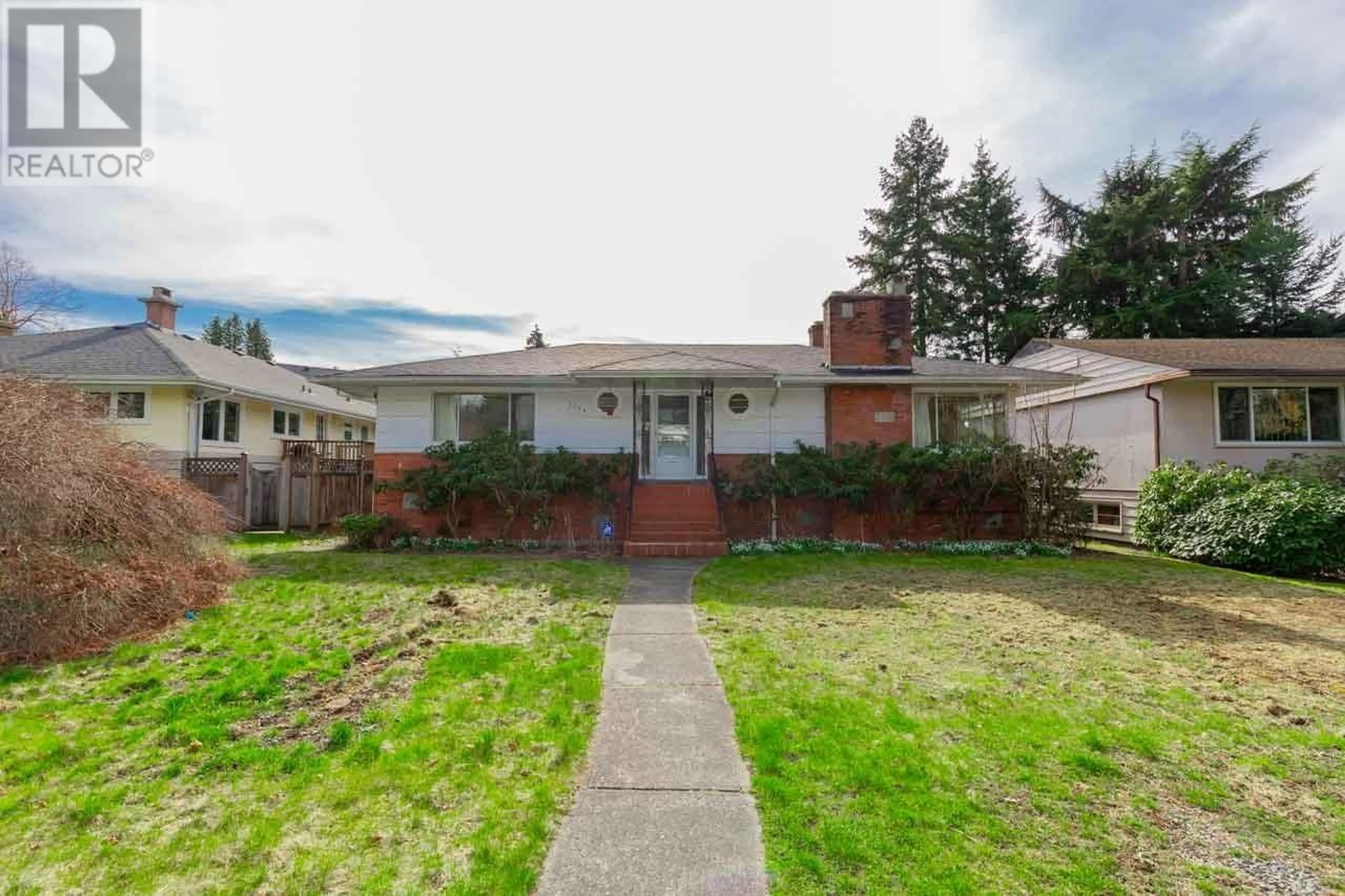 Frontside or backside of a home for 2134 W 53RD AVENUE, Vancouver British Columbia V6P1L6