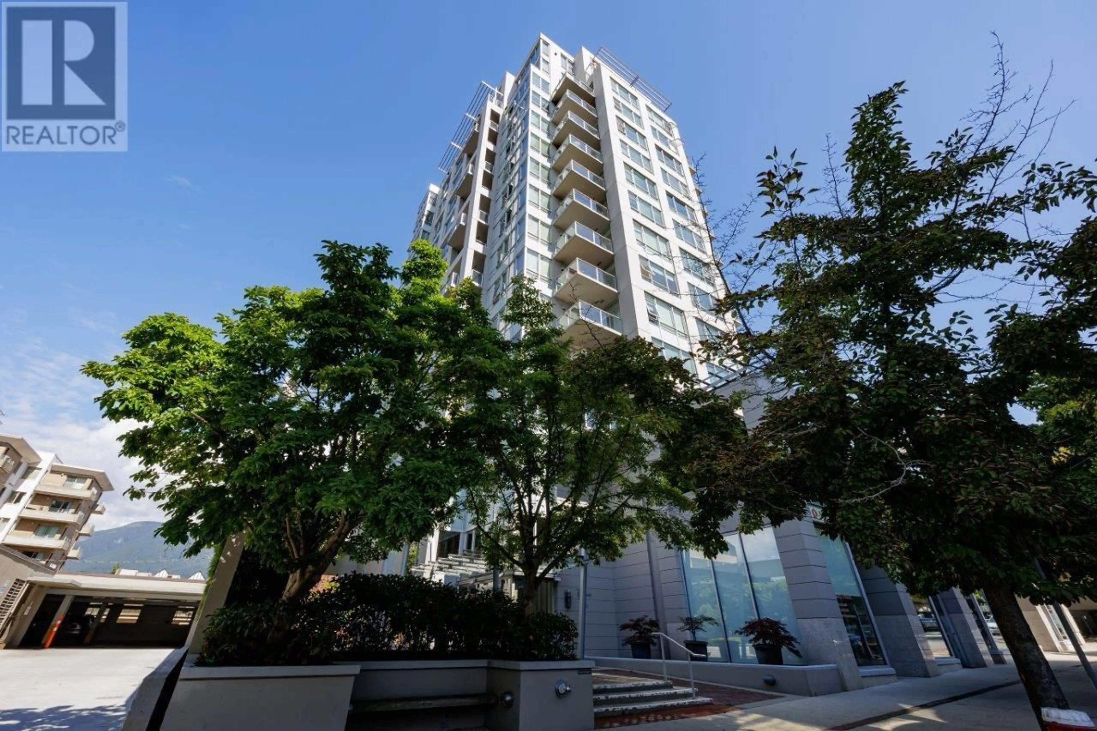 A pic from exterior of the house or condo for 802 120 W 16TH STREET, North Vancouver British Columbia V7M3N6