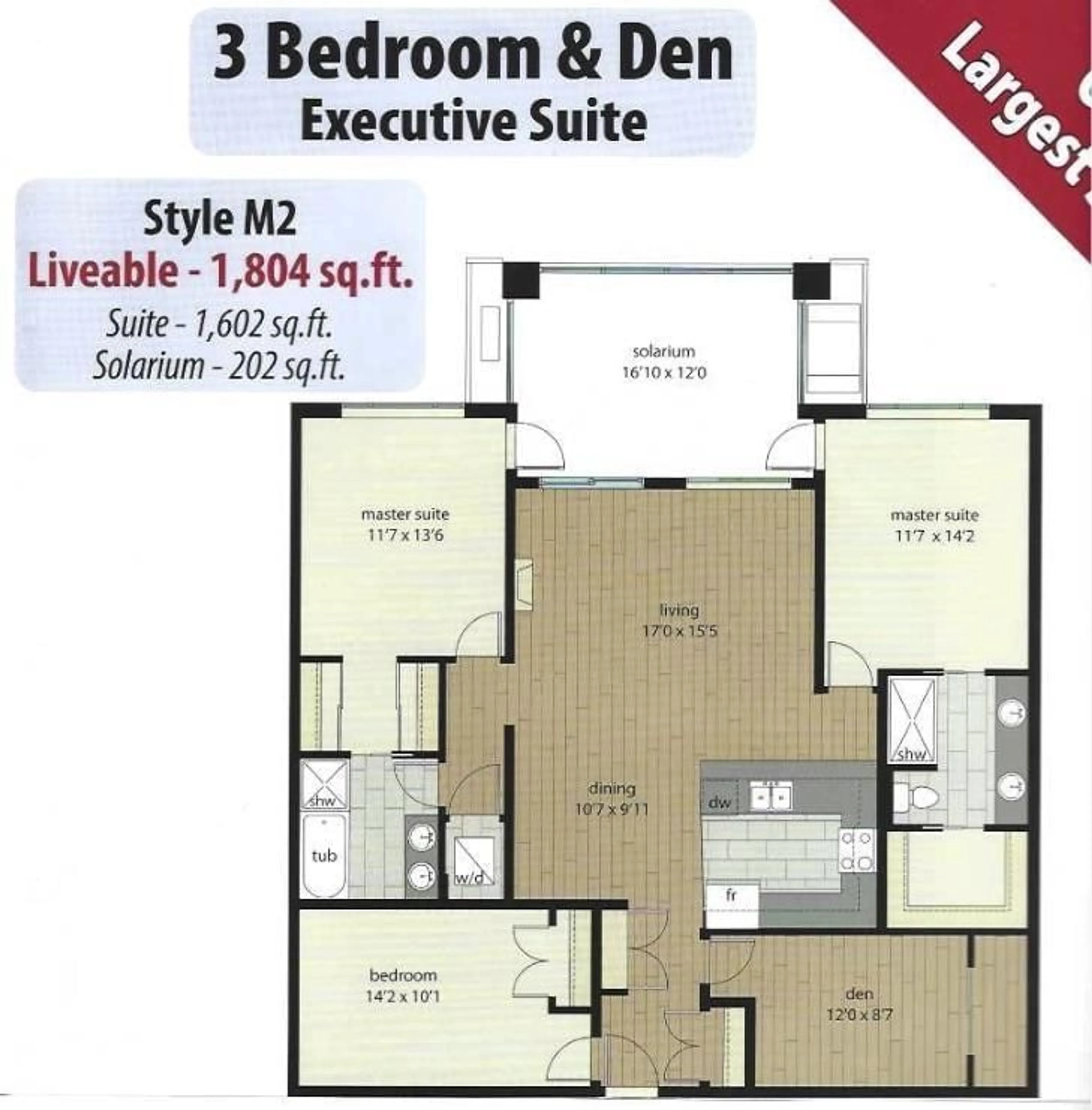 Floor plan for 111 8157 207 STREET, Langley British Columbia V2Y0V4