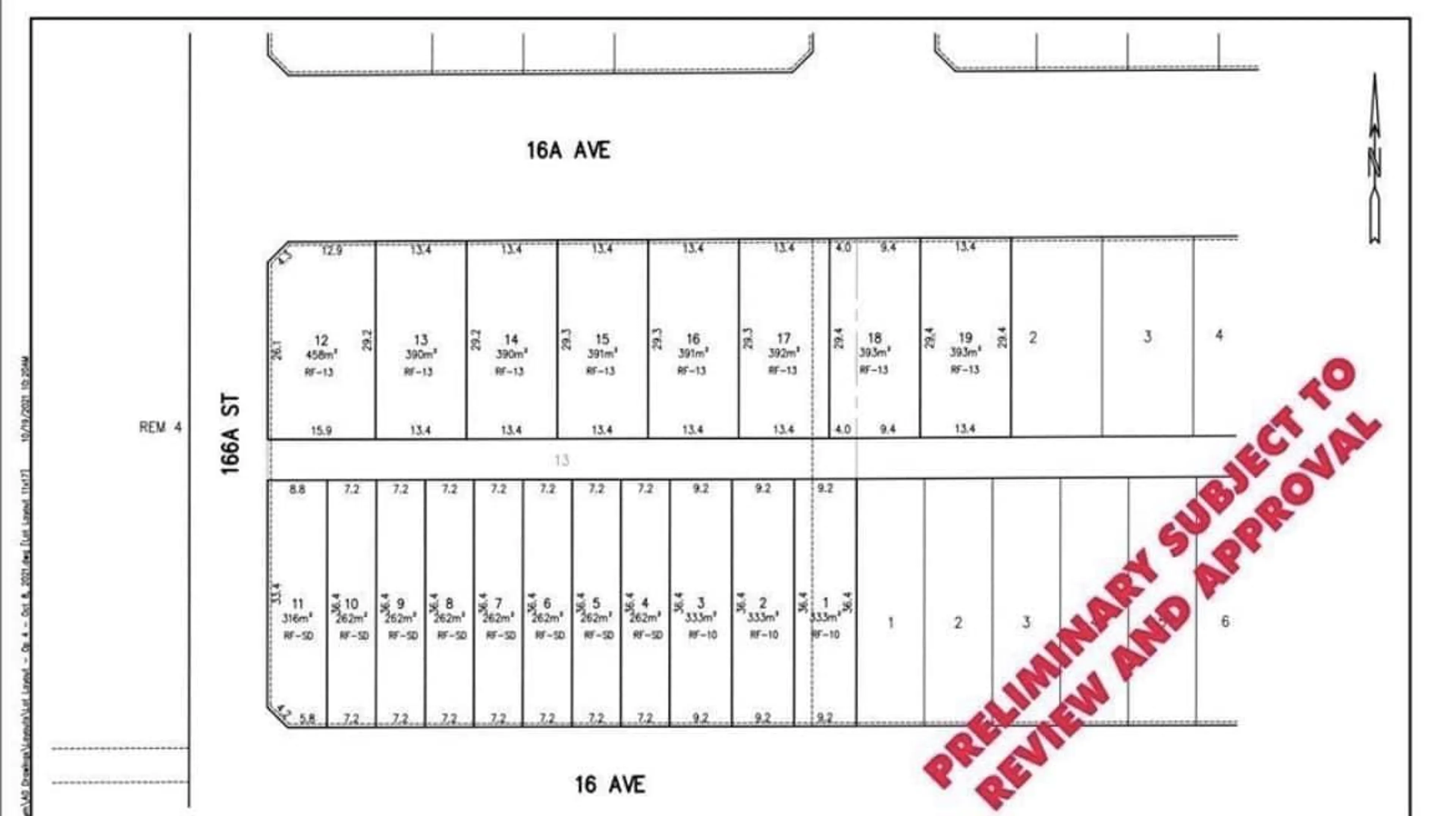 Floor plan for 16669 16 AVENUE, Surrey British Columbia V3S9X7