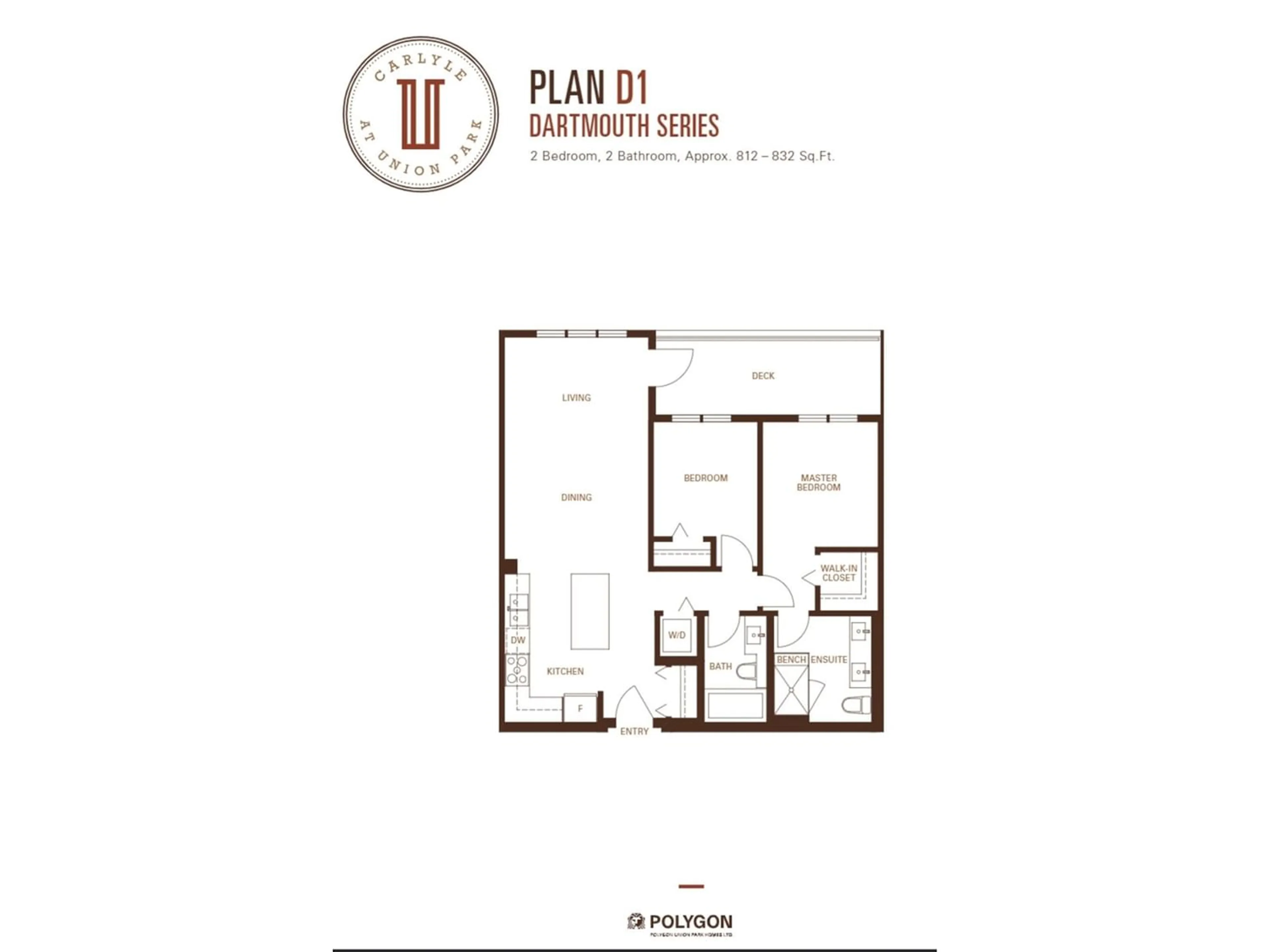 Floor plan for D221 8150 207 STREET, Langley British Columbia V5M2N5