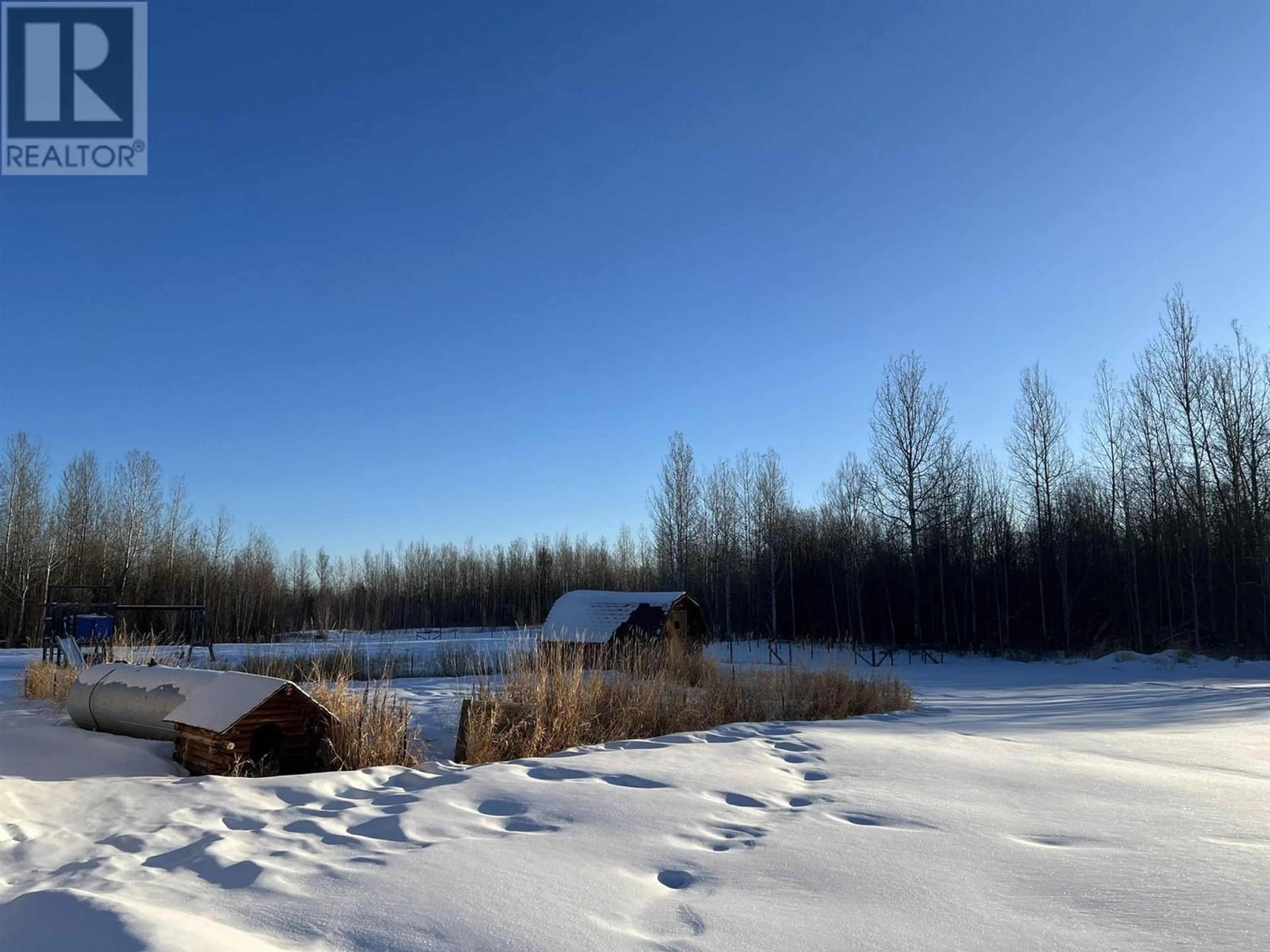 Shed for 3361 MCCONACHIE CREEK ROAD, Fort Nelson British Columbia V0C1R0