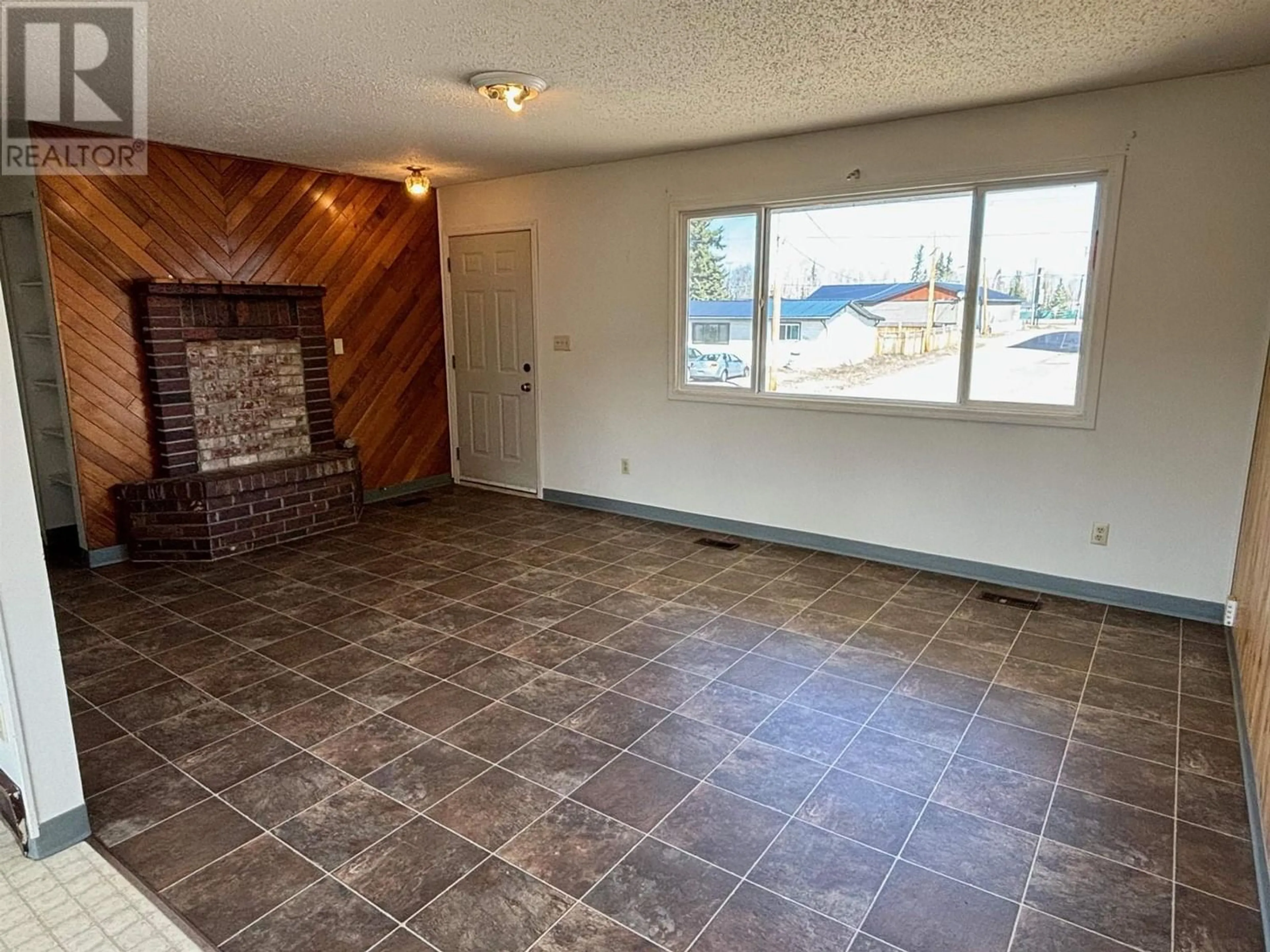 A pic of a room, cement floor for 312 W 2ND STREET, Vanderhoof British Columbia V0J3A0