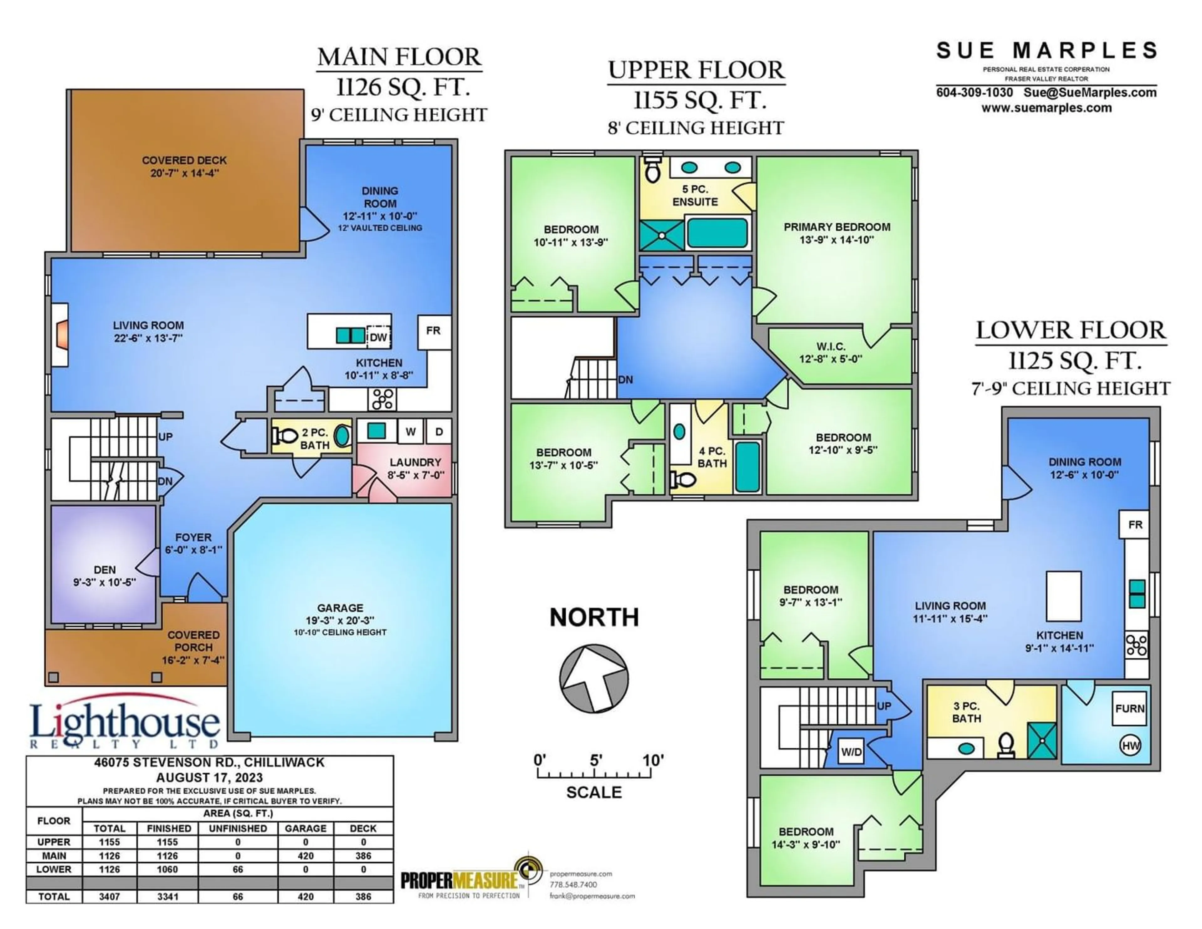 Floor plan for 46075 STEVENSON ROAD, Chilliwack British Columbia V2R2G2