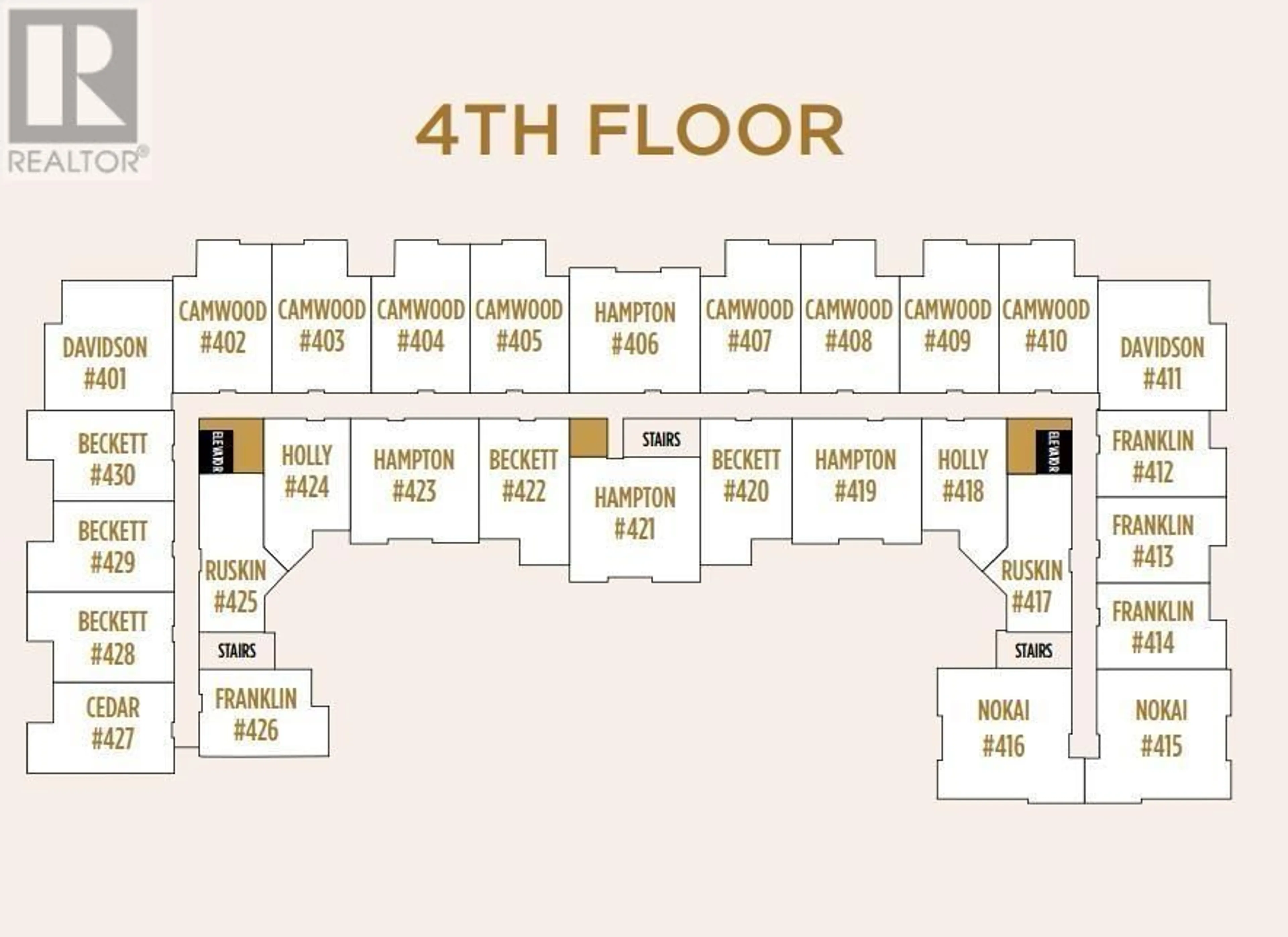 Floor plan for 417 12109 223 STREET, Maple Ridge British Columbia V0V0V0