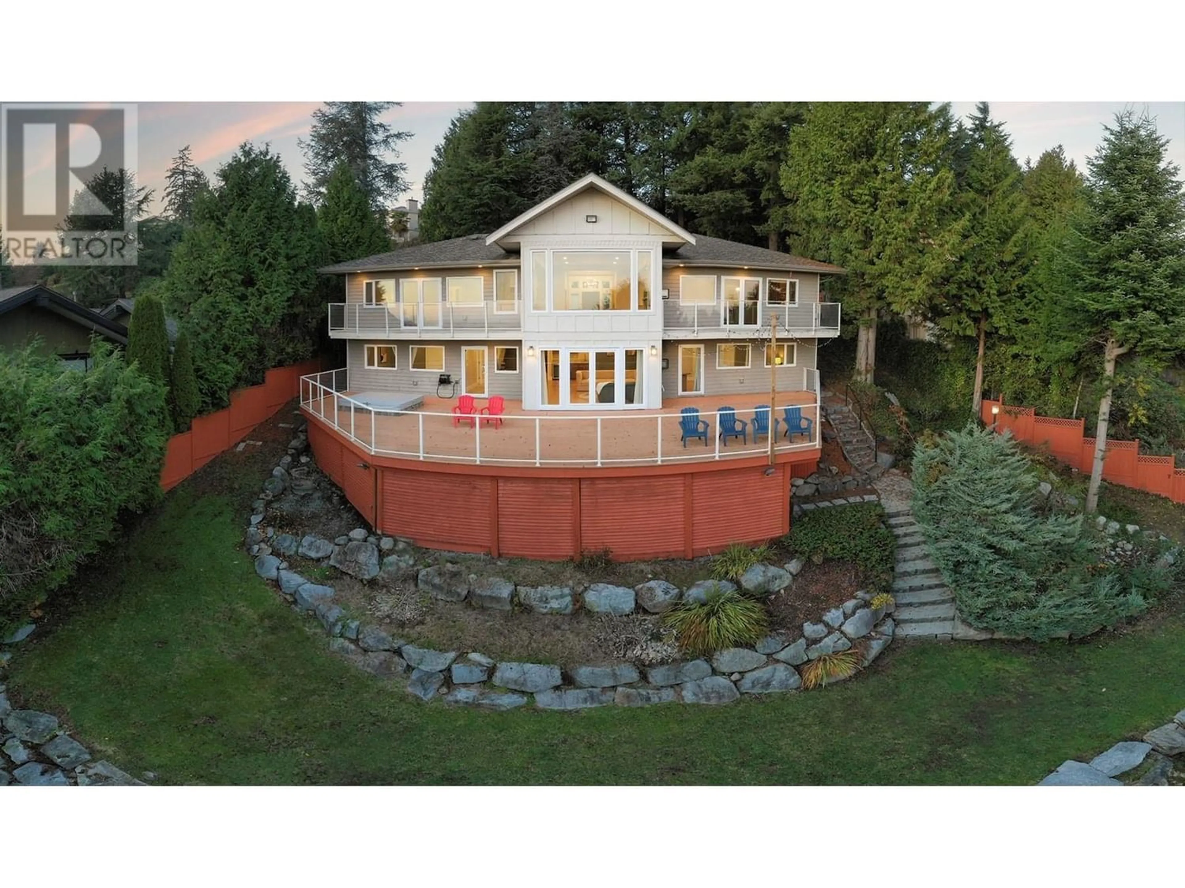 Frontside or backside of a home for 1371 BURNSIDE ROAD, West Vancouver British Columbia V7S2P6