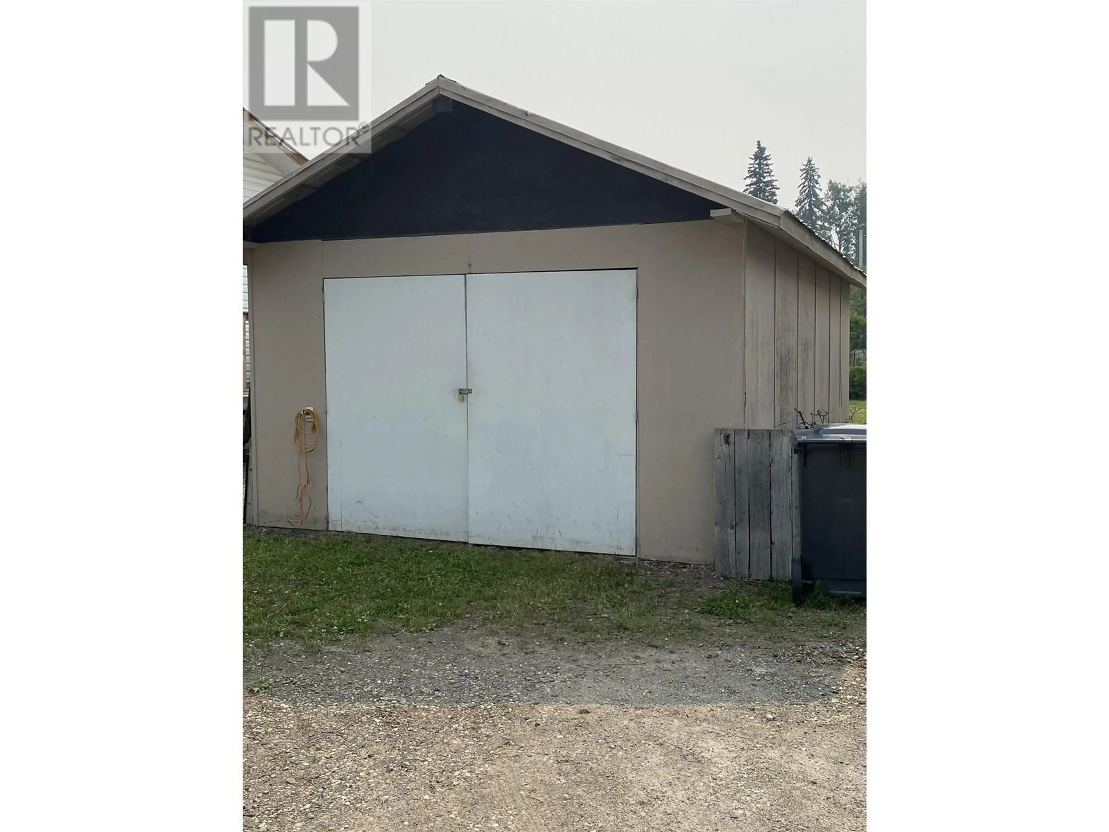 Shed for 10118 BEATTIE DRIVE, Hudsons Hope British Columbia V0C1V0