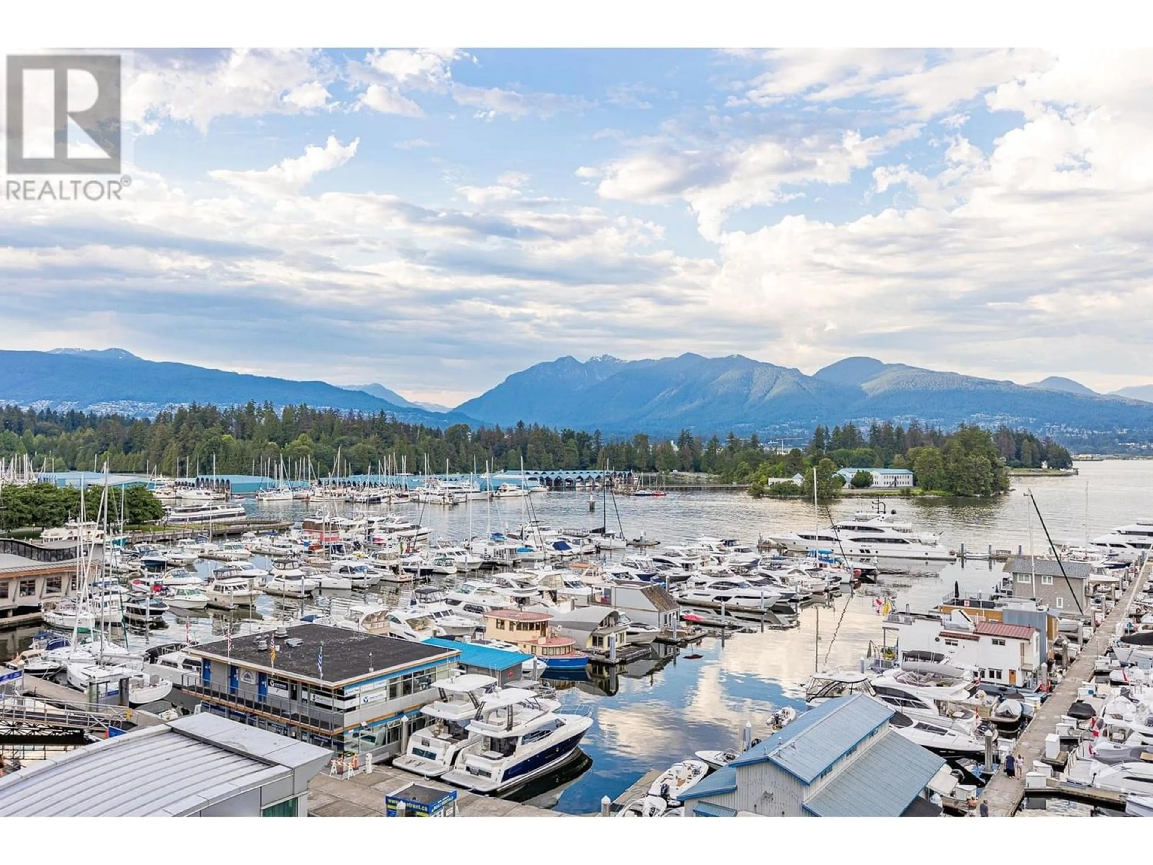 Lakeview for 602 499 BROUGHTON STREET, Vancouver British Columbia V6G3K1