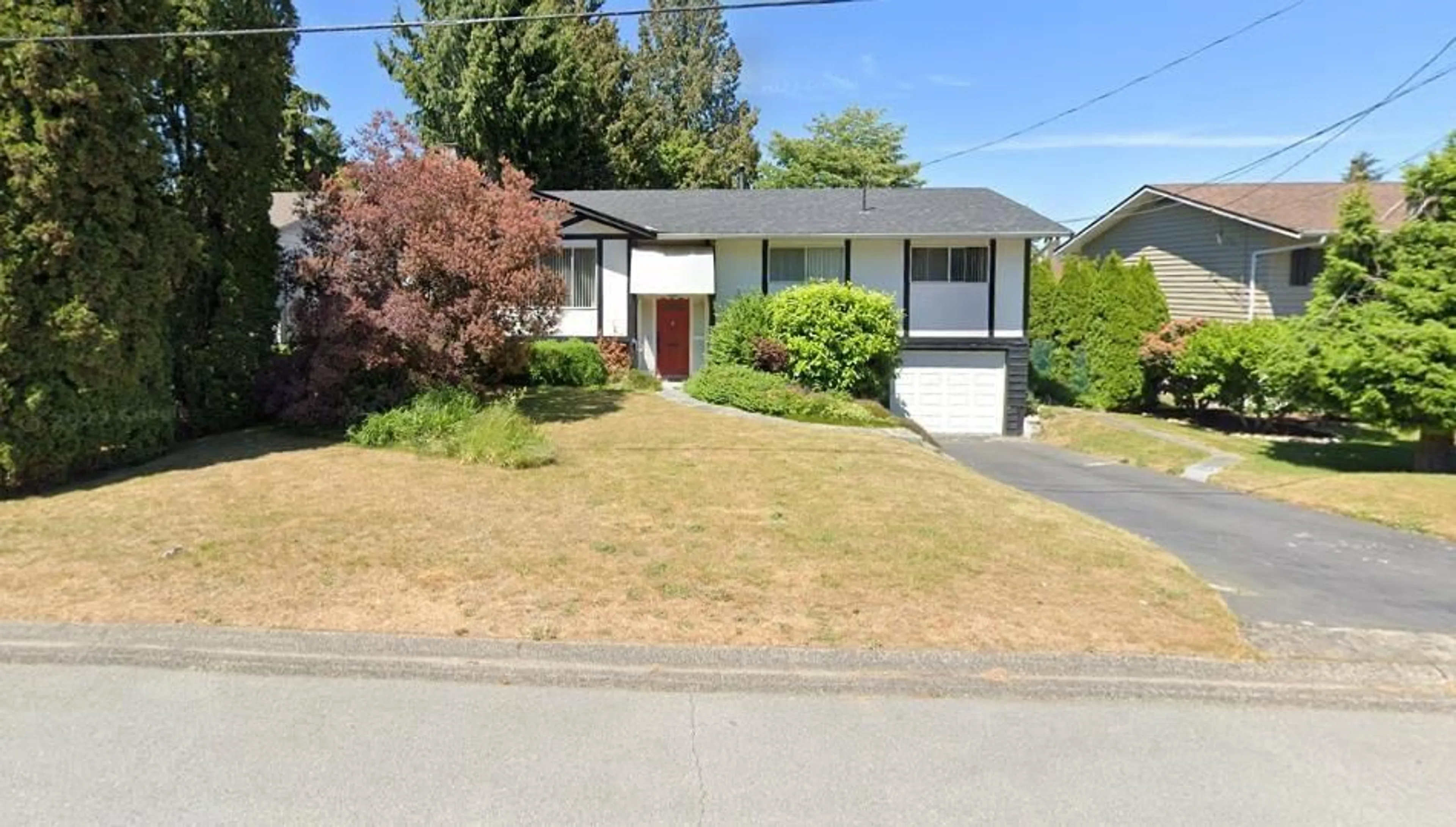 Frontside or backside of a home for 11735 94A AVENUE, Delta British Columbia V4C3S4