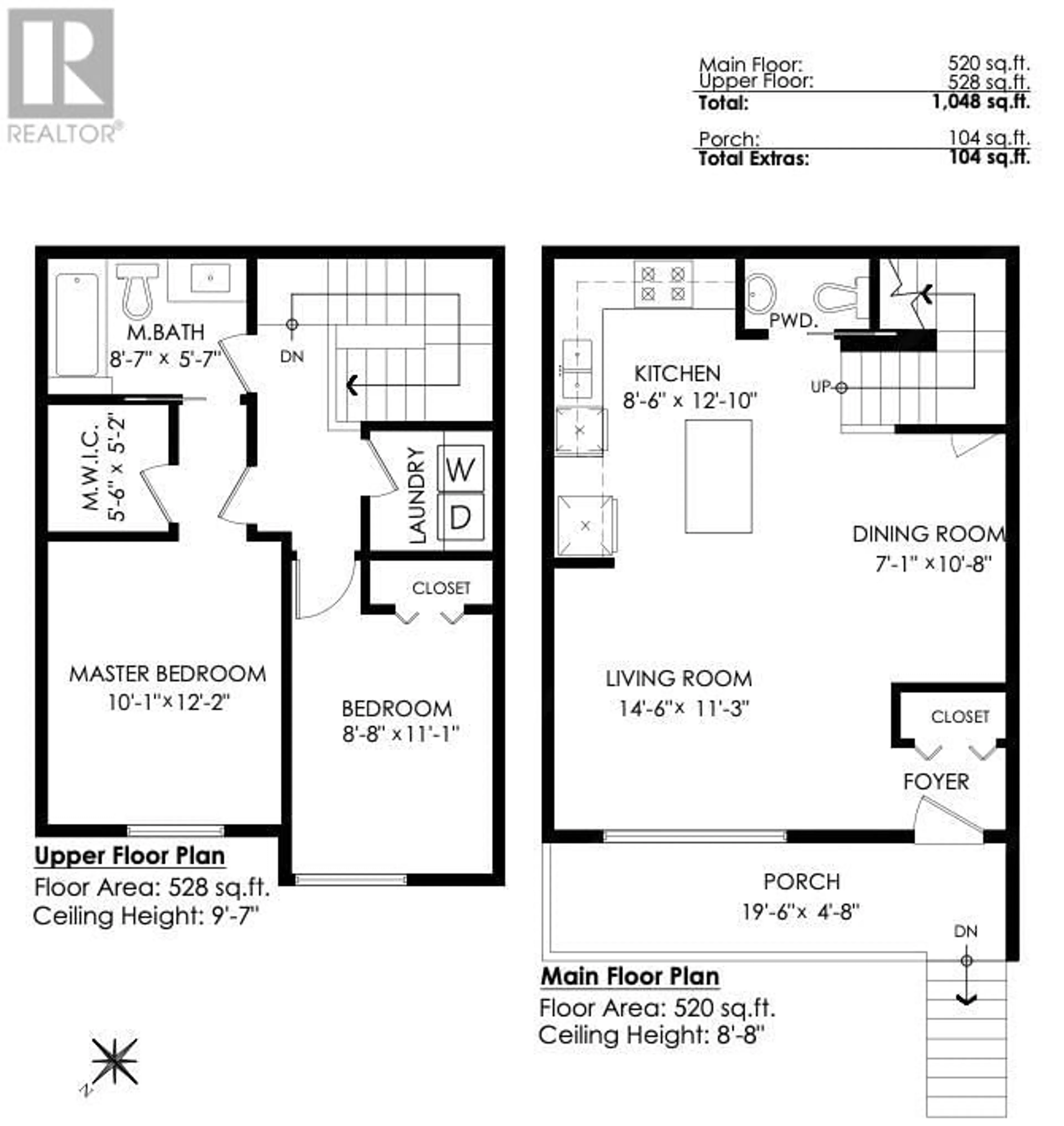 Floor plan for 39 3728 THURSTON STREET, Burnaby British Columbia V5H0E6