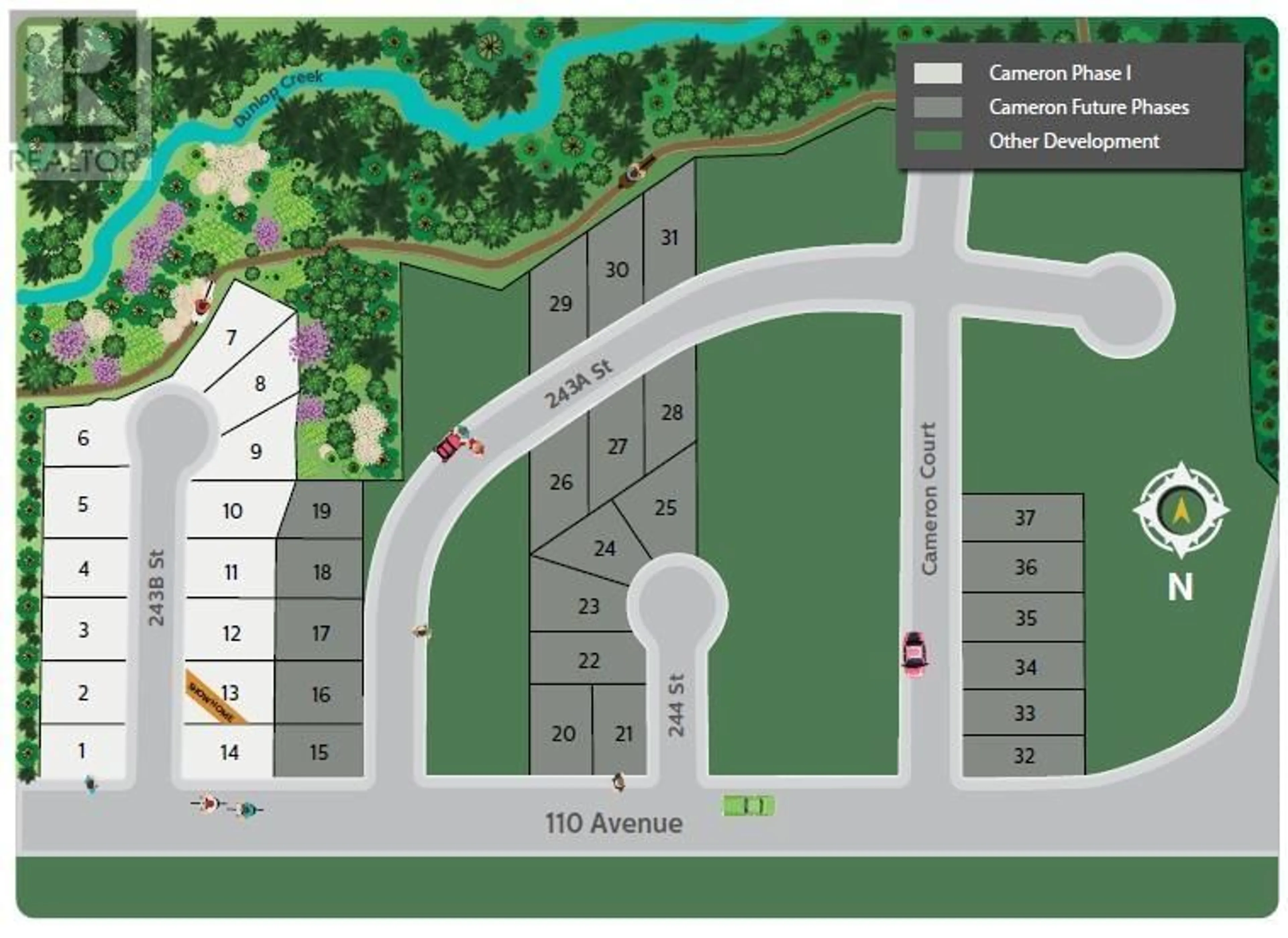 Floor plan for 11036 243B STREET, Maple Ridge British Columbia V2W1H5