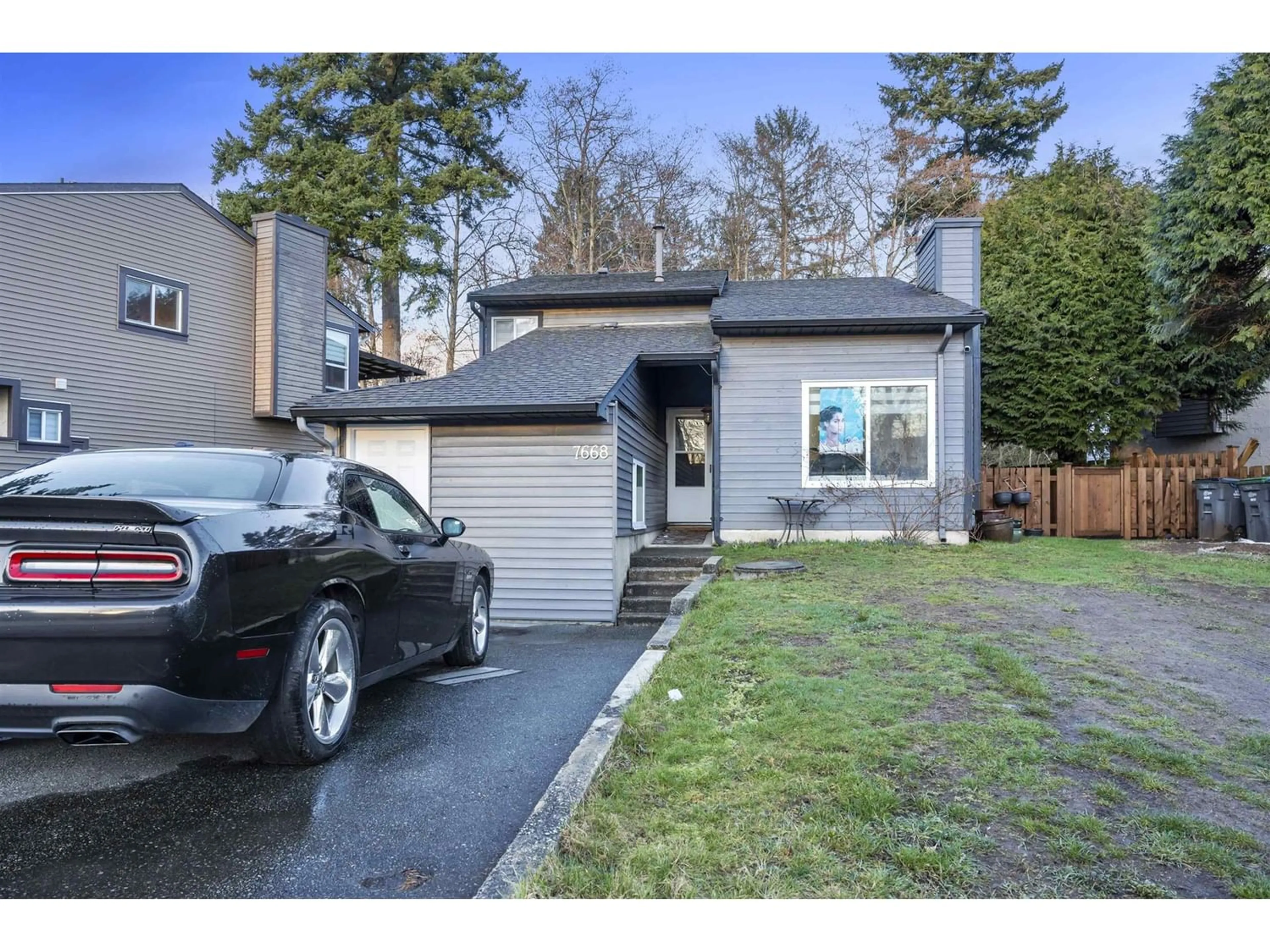 Frontside or backside of a home for 7668 125 STREET, Surrey British Columbia V3W7W4