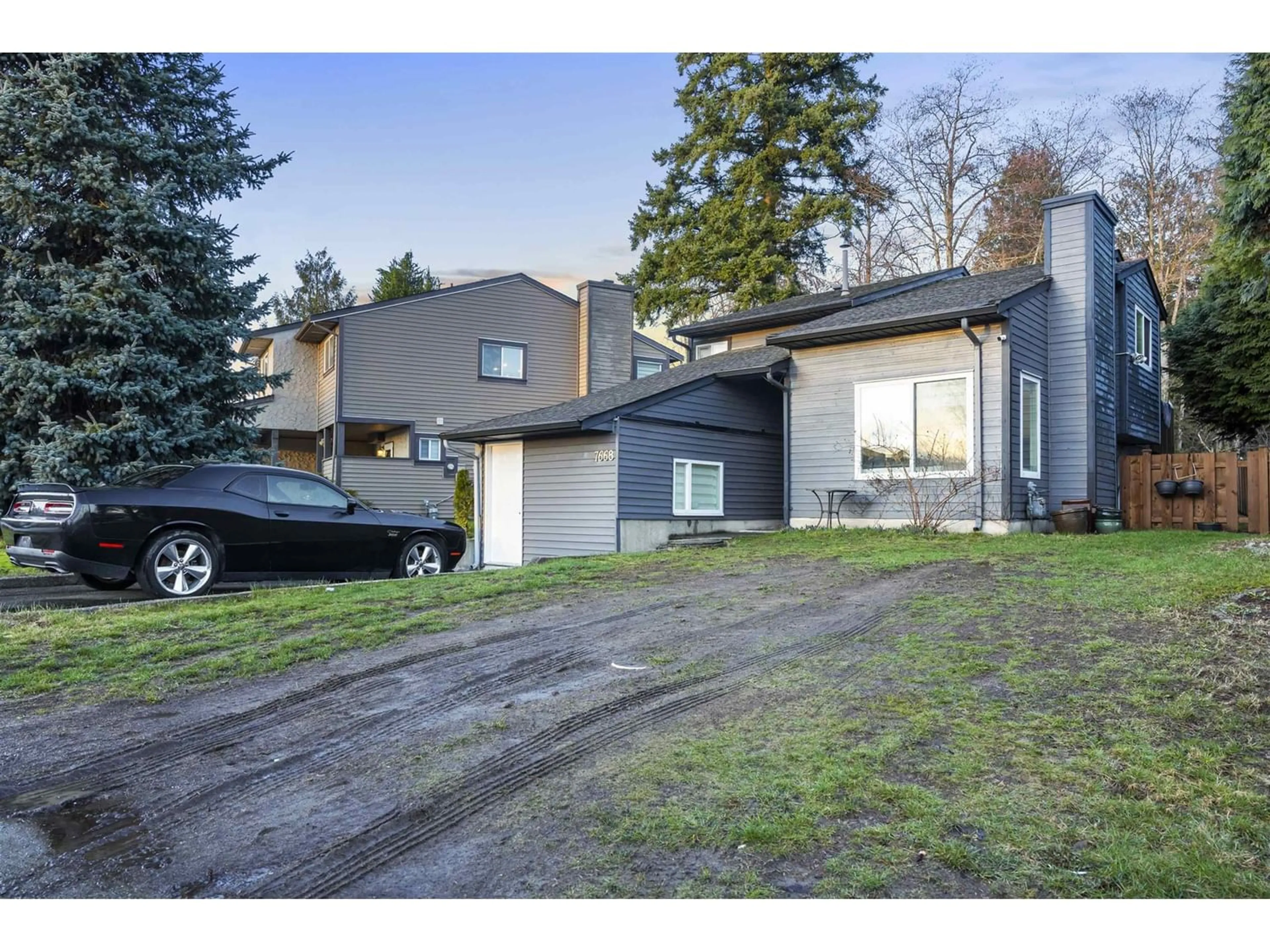 Frontside or backside of a home for 7668 125 STREET, Surrey British Columbia V3W7W4