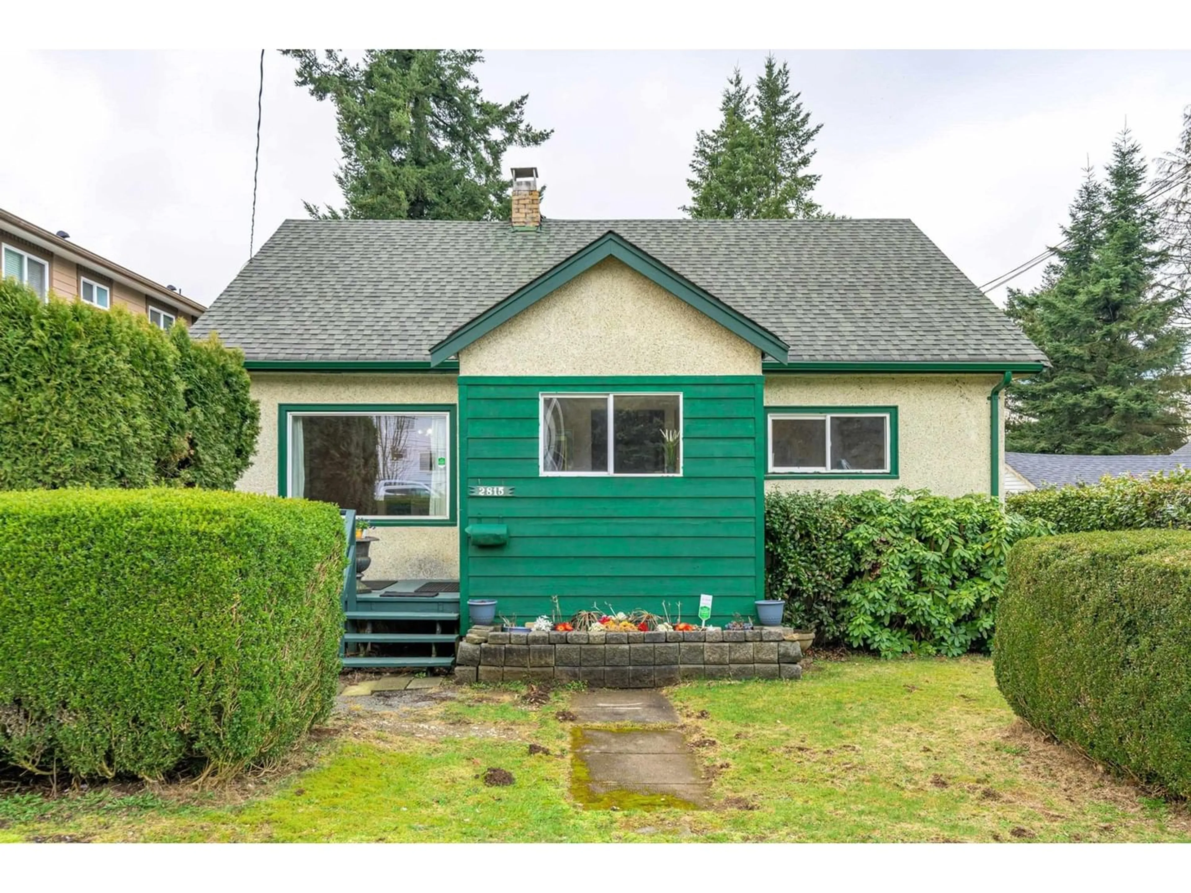 Frontside or backside of a home for 2815 MAPLE STREET, Abbotsford British Columbia V2S3Y9