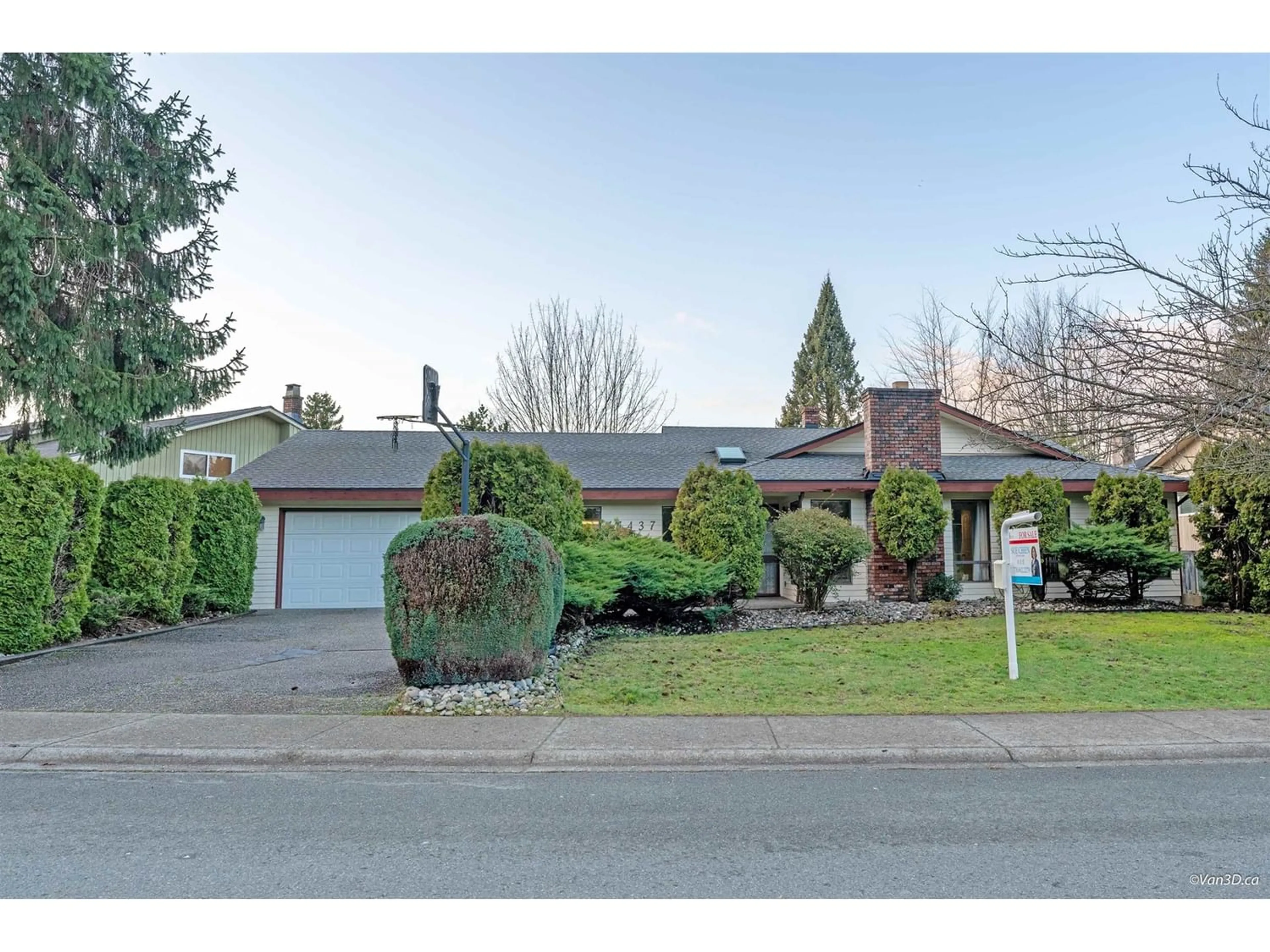 Frontside or backside of a home for 11437 SOMERSET CRESCENT, Delta British Columbia V4E2P1