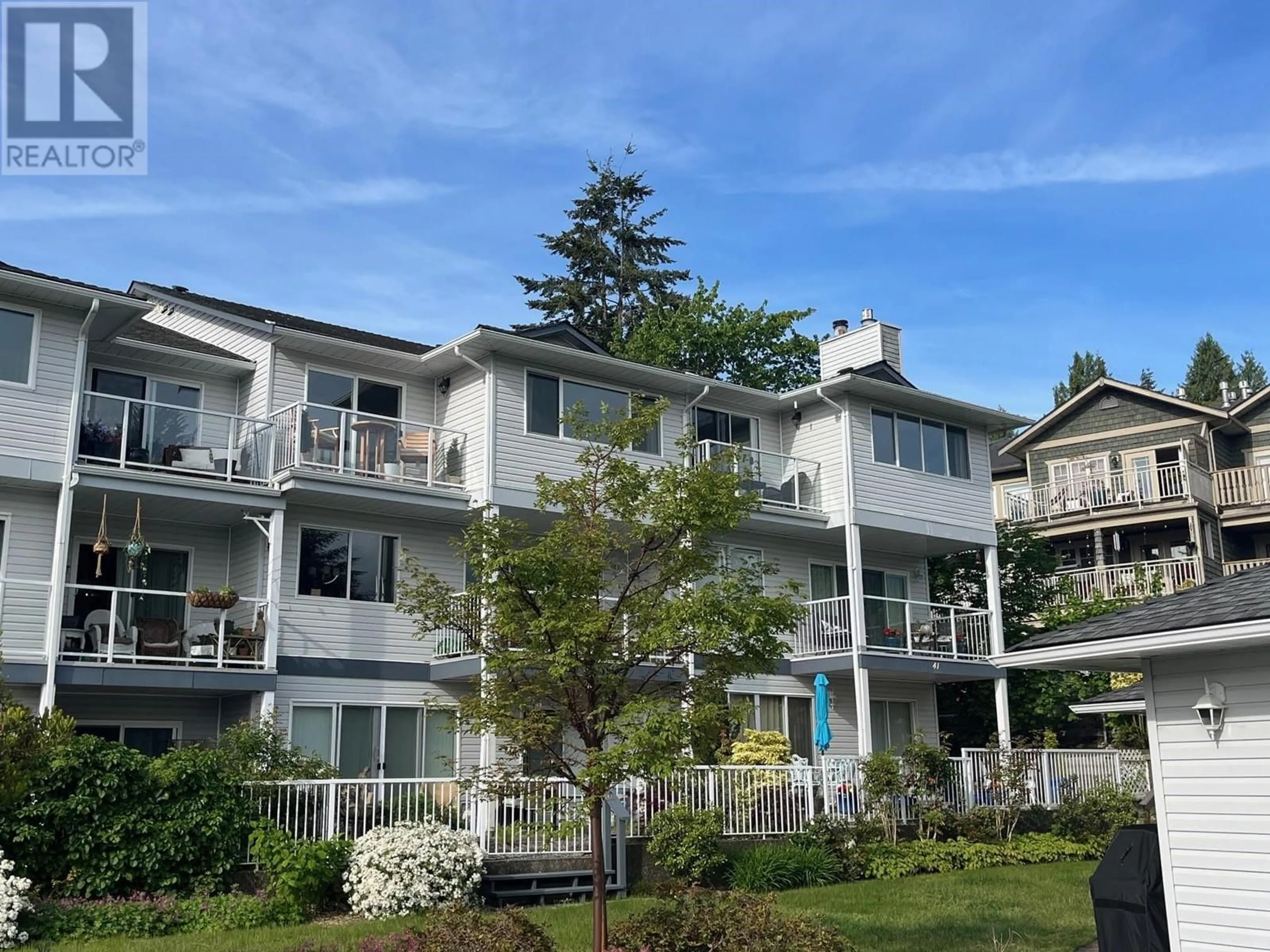 A pic from exterior of the house or condo, the view of mountain for 41 696 TRUEMAN ROAD, Gibsons British Columbia V0N1V8