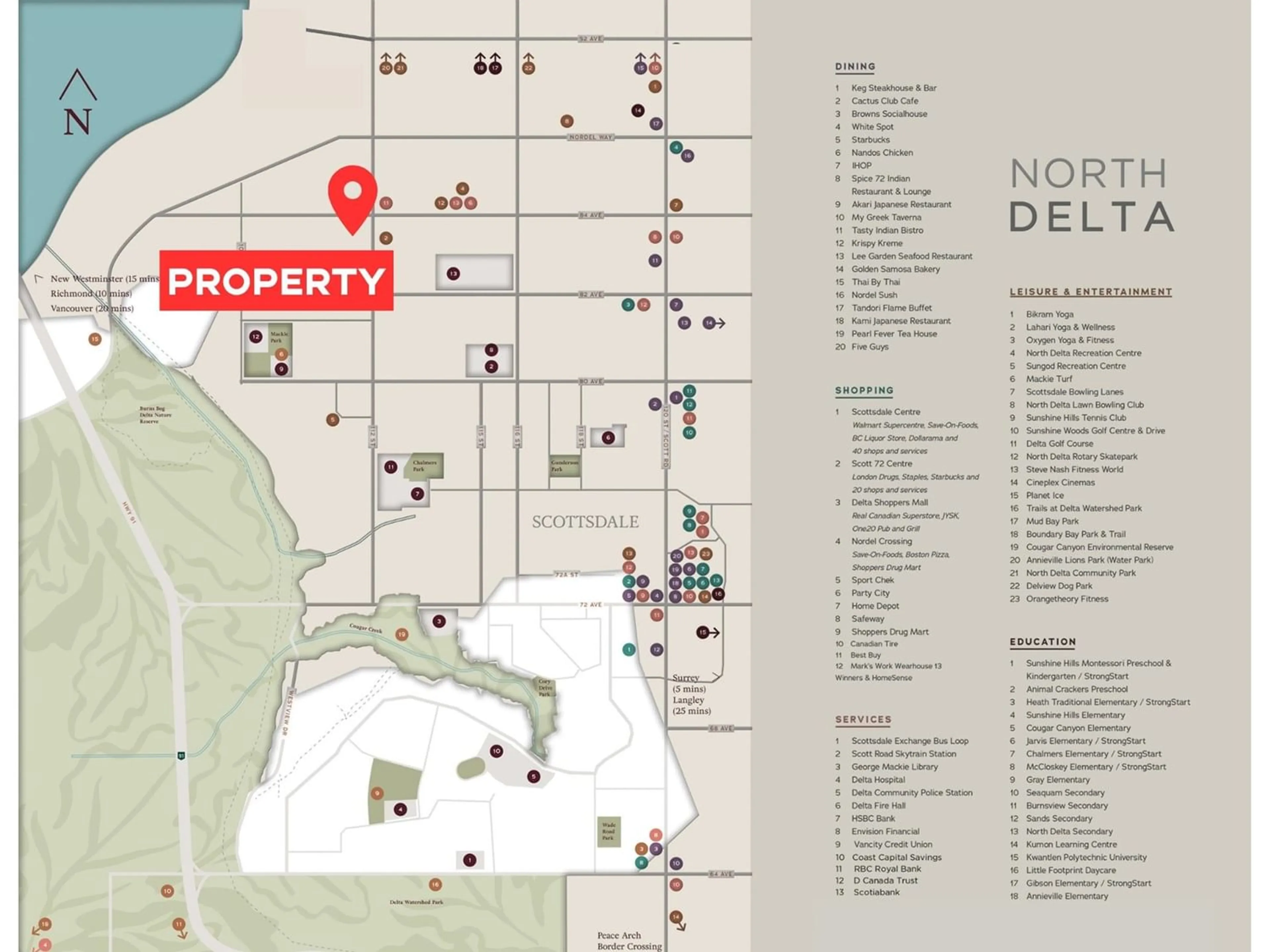 Floor plan for 11145 83A AVENUE, Delta British Columbia V4C2J4