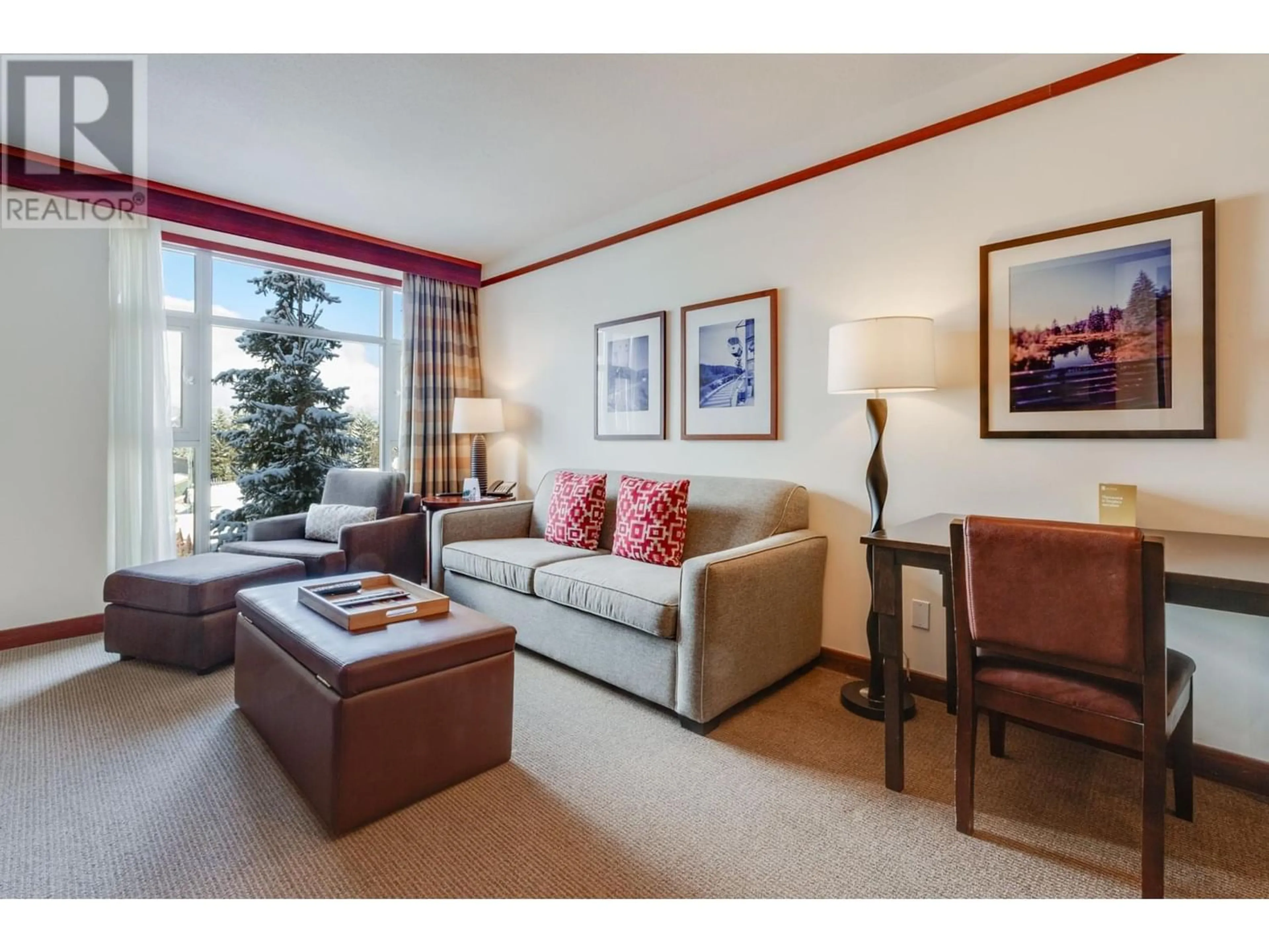 Living room for 5502 4299 BLACKCOMB WAY, Whistler British Columbia V8E0X3