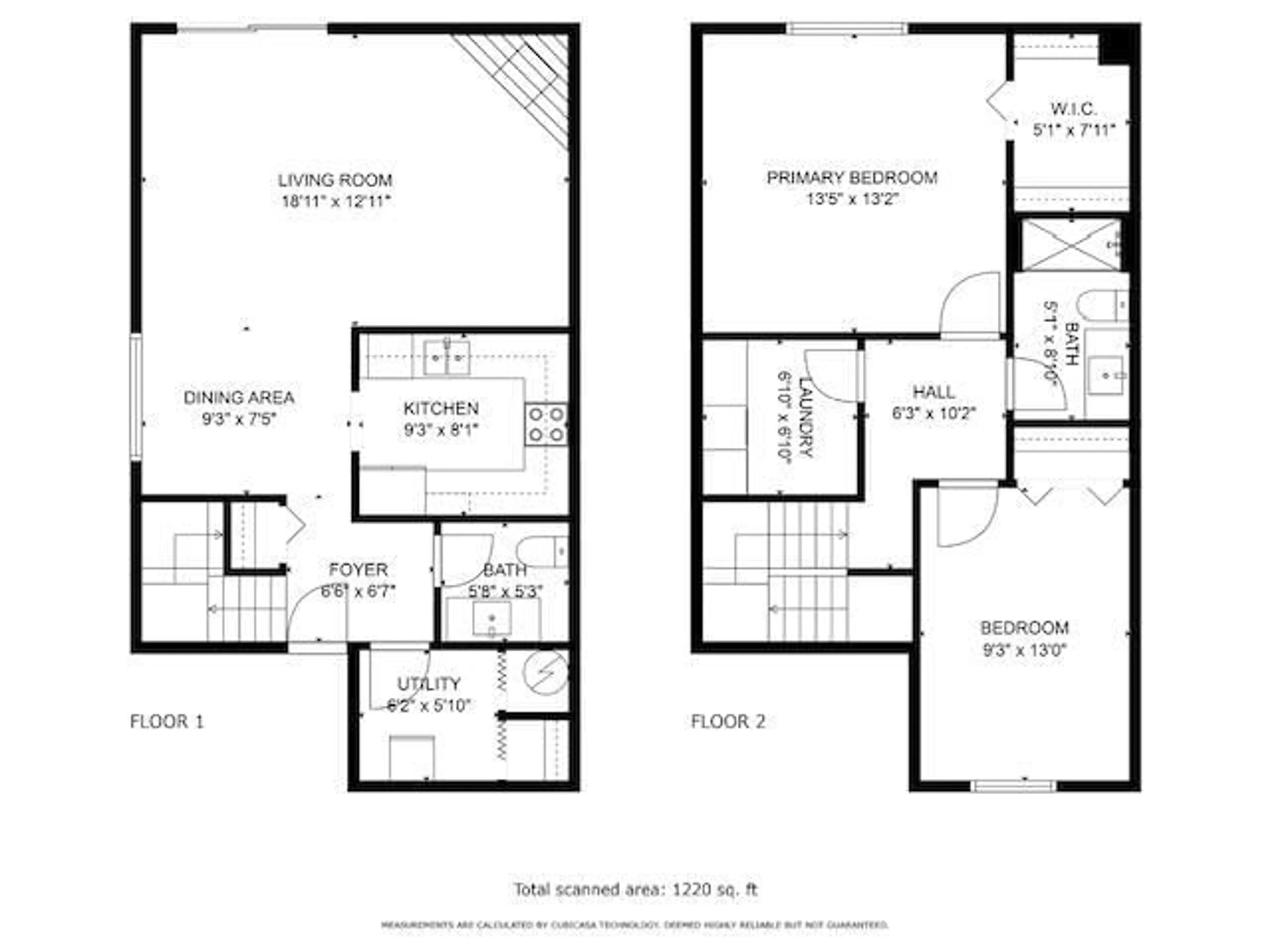 Floor plan for 22 8975 MARY STREET, Chilliwack British Columbia V2P4J4