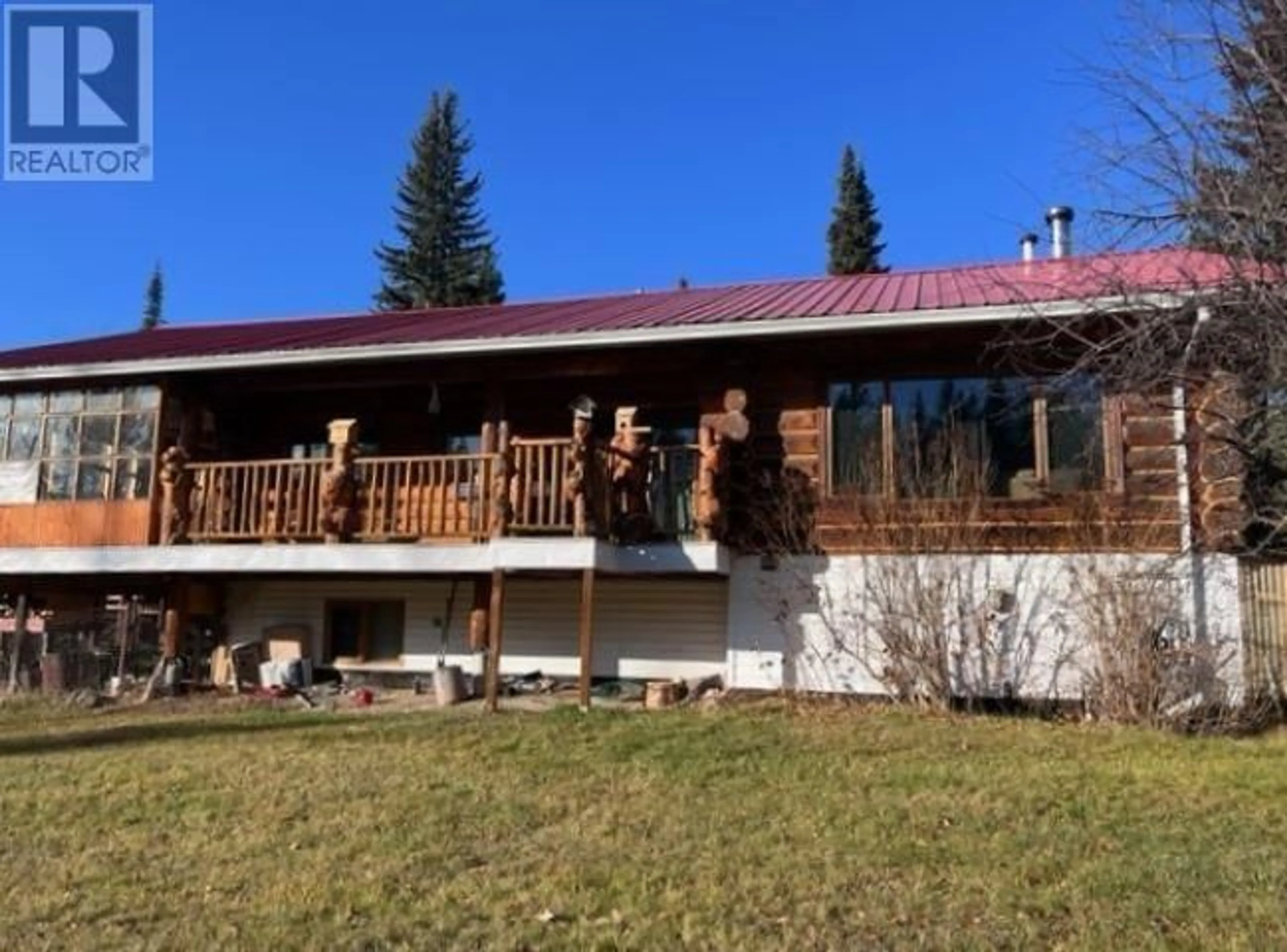 A pic from exterior of the house or condo for 4947 POLLARD ROAD, Quesnel British Columbia V2J6X5