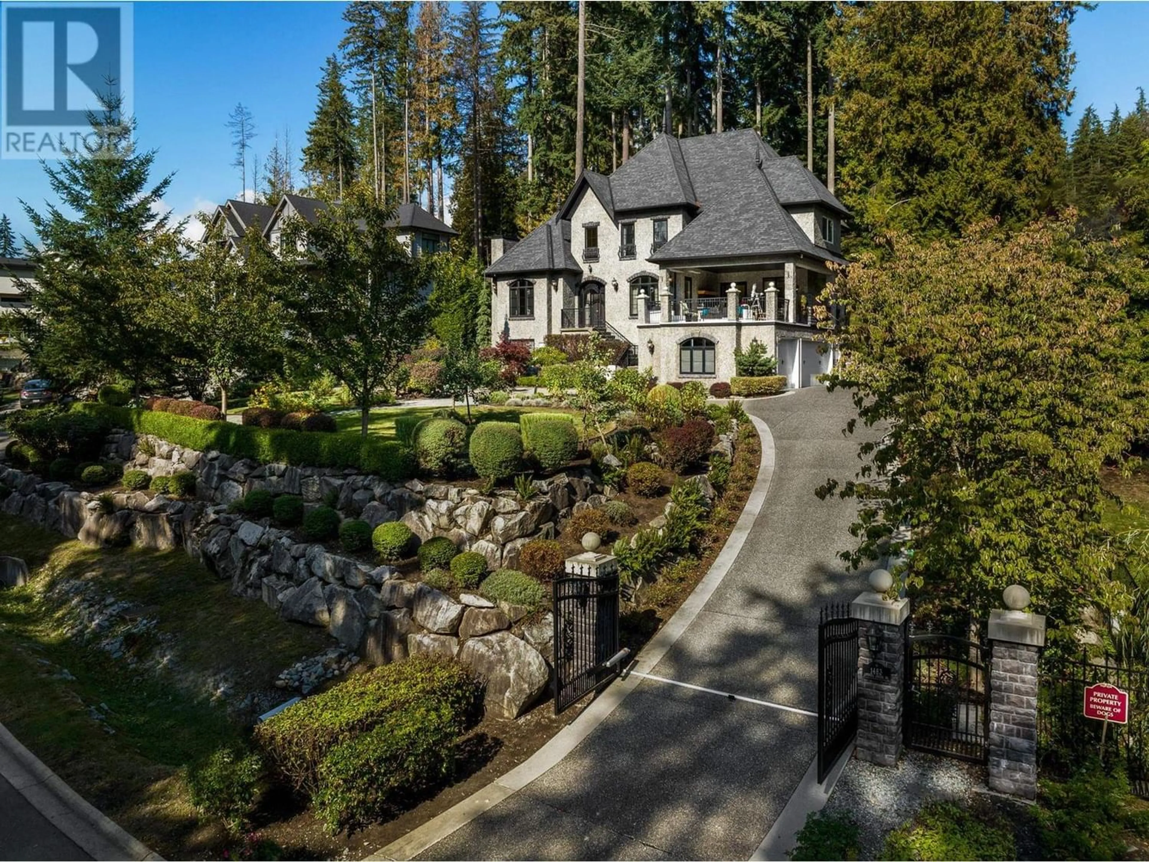 Frontside or backside of a home for 1483 CRYSTAL CREEK DRIVE, Port Moody British Columbia V3H0A3