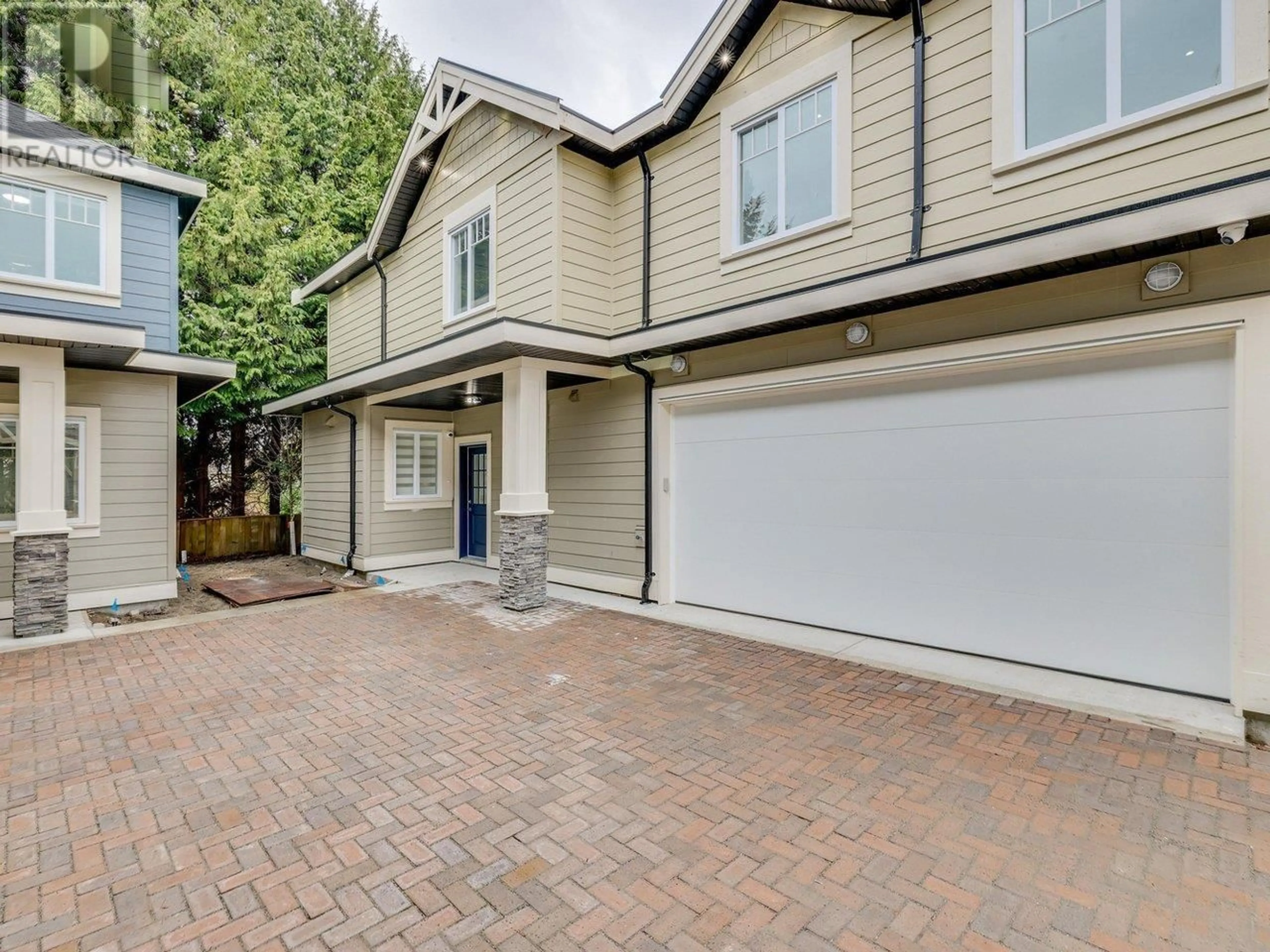 Frontside or backside of a home for 5502 WILLIAMS ROAD, Richmond British Columbia V7E1K3