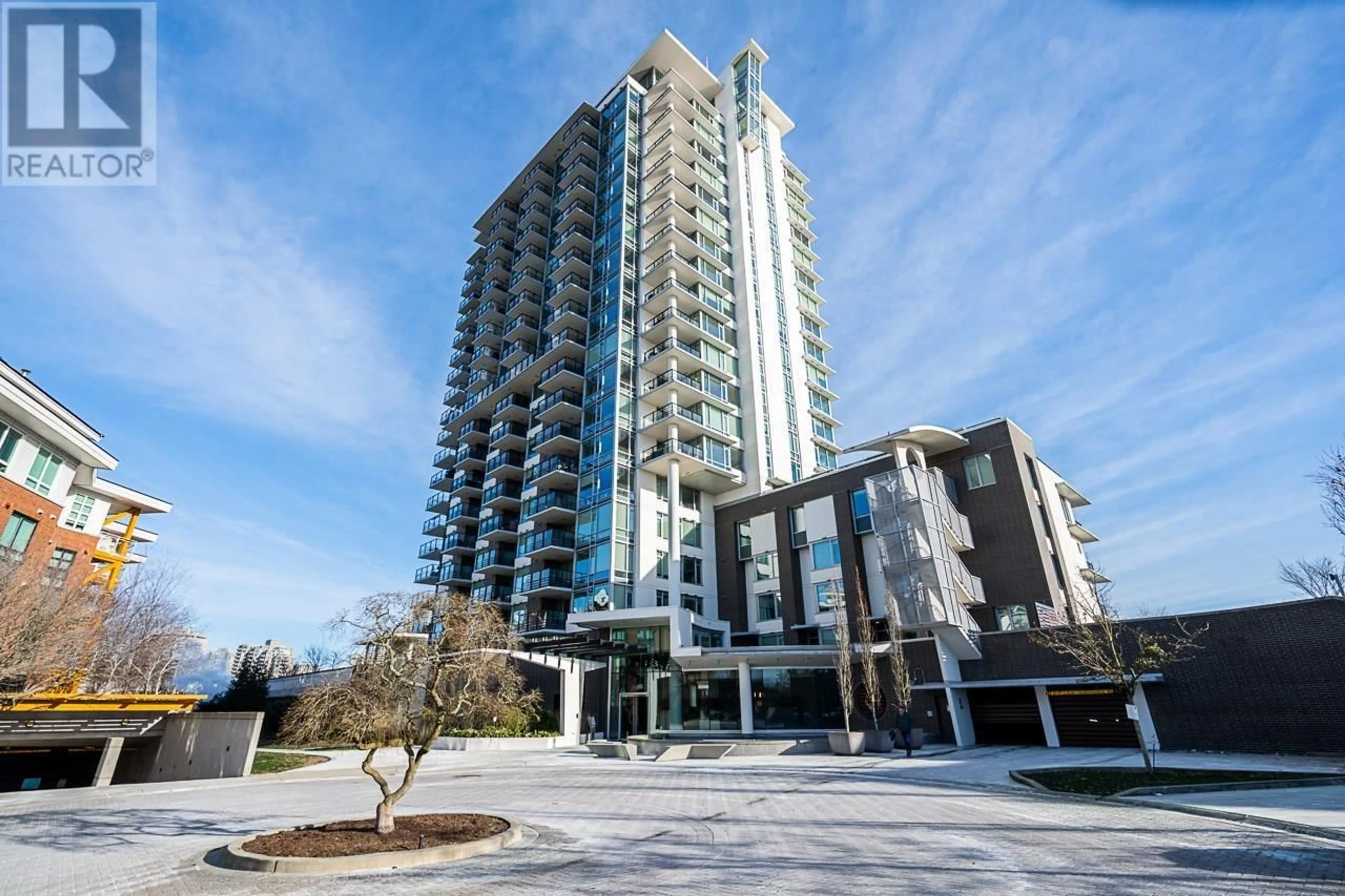 A pic from exterior of the house or condo for TH211 210 SALTER STREET, New Westminster British Columbia V3M0J9