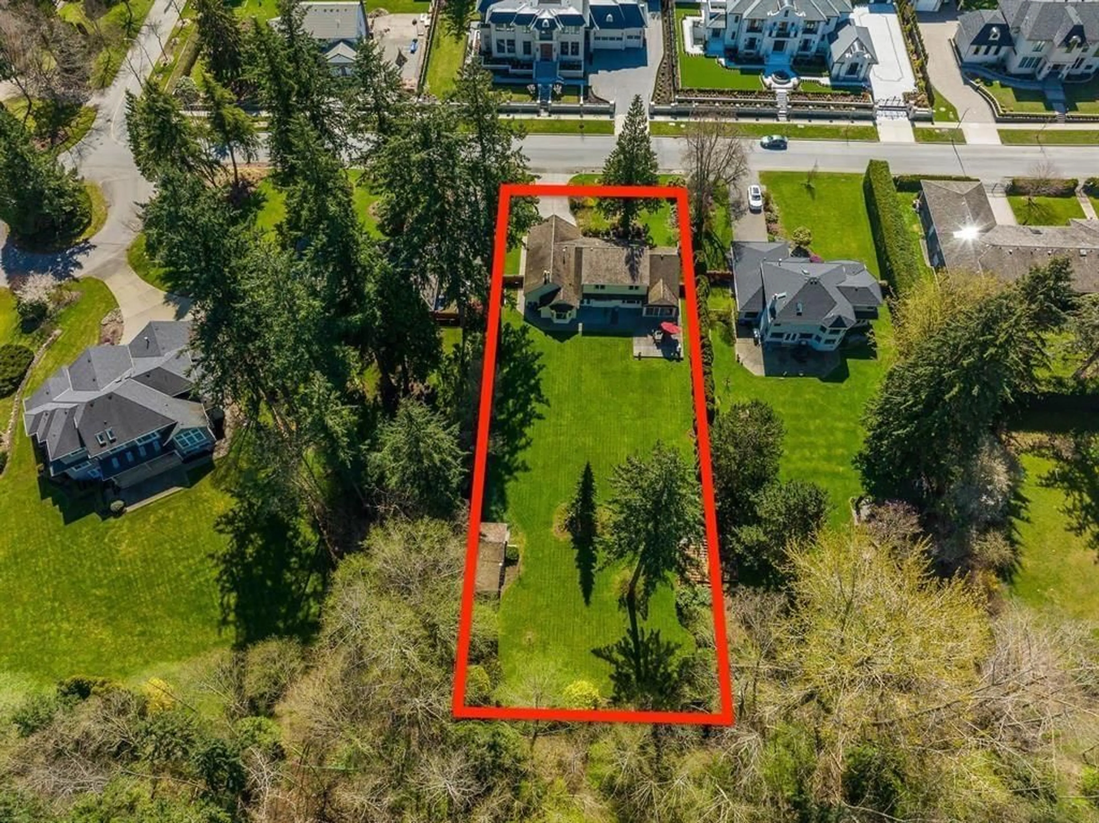 Frontside or backside of a home for 14157 25A AVENUE, Surrey British Columbia V4P2G4