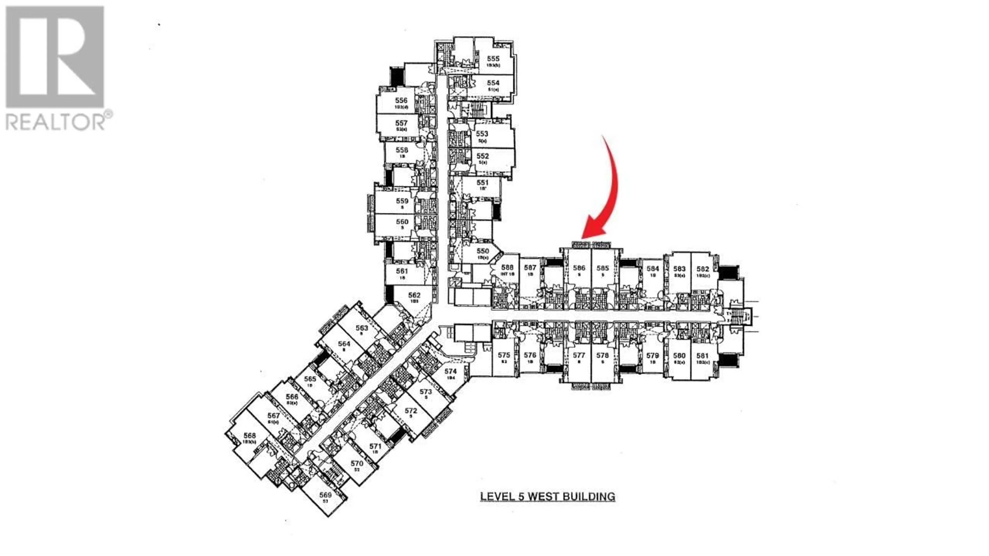 Floor plan for 586 4090 WHISTLER WAY, Whistler British Columbia V8E1J3