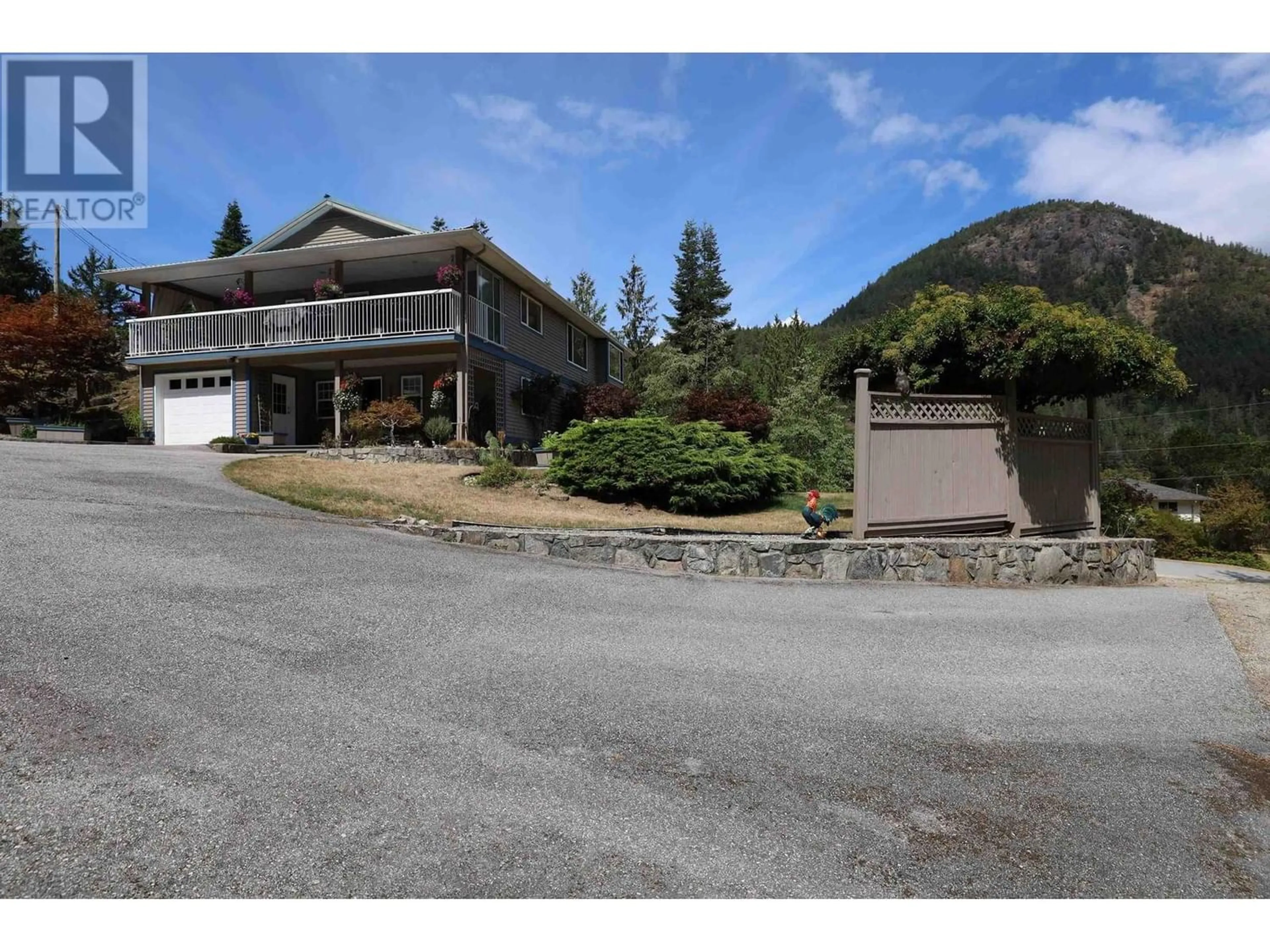 Outside view for 13136 NARROWS ROAD, Madeira Park British Columbia V0N2H1